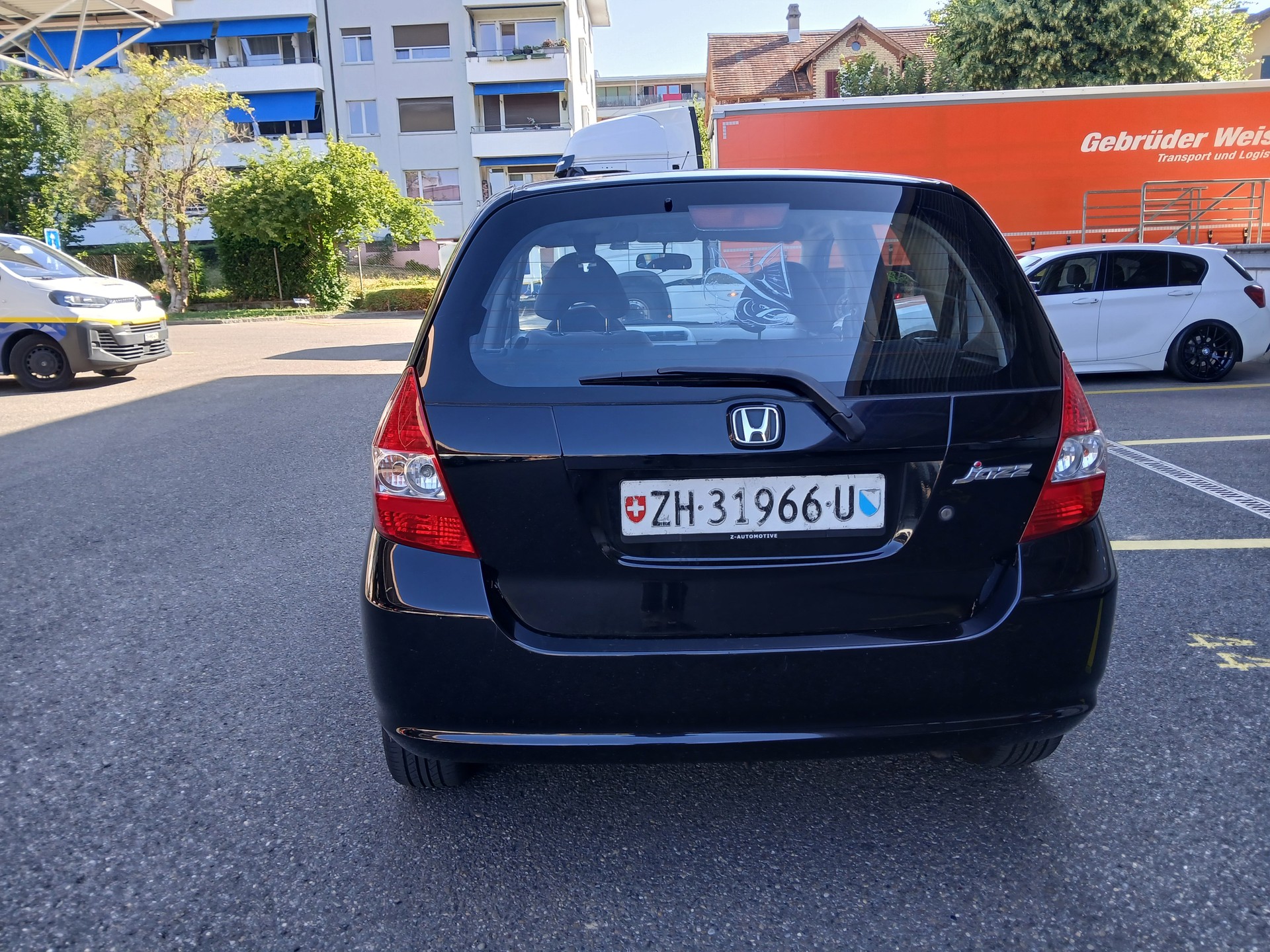 HONDA Jazz 1.4i LS-image-3