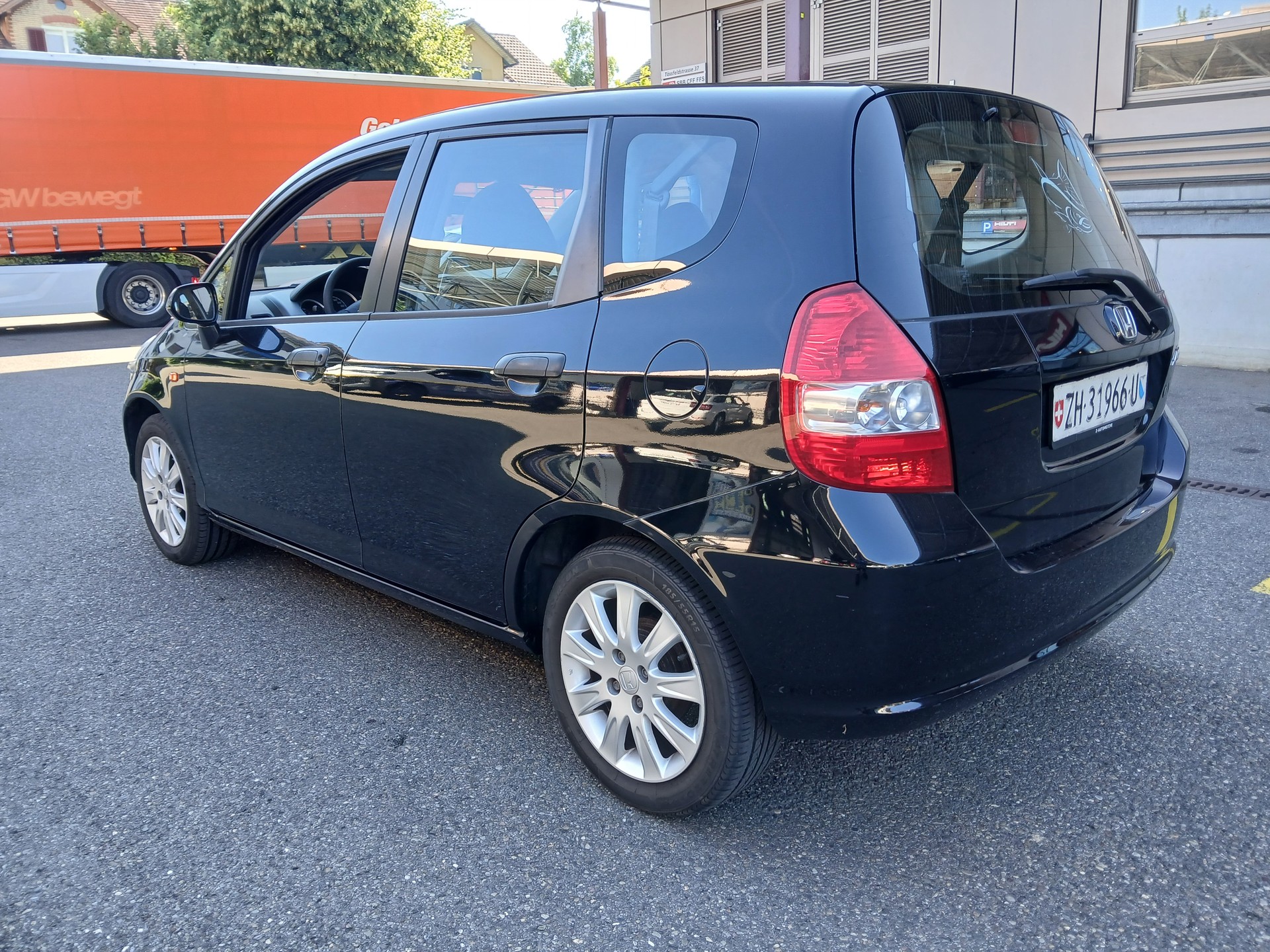 HONDA Jazz 1.4i LS-image-2