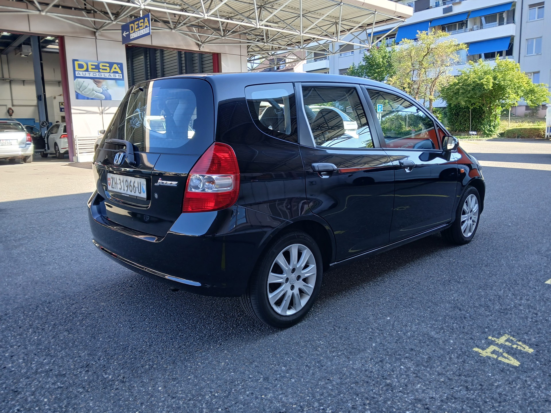 HONDA Jazz 1.4i LS-image-4