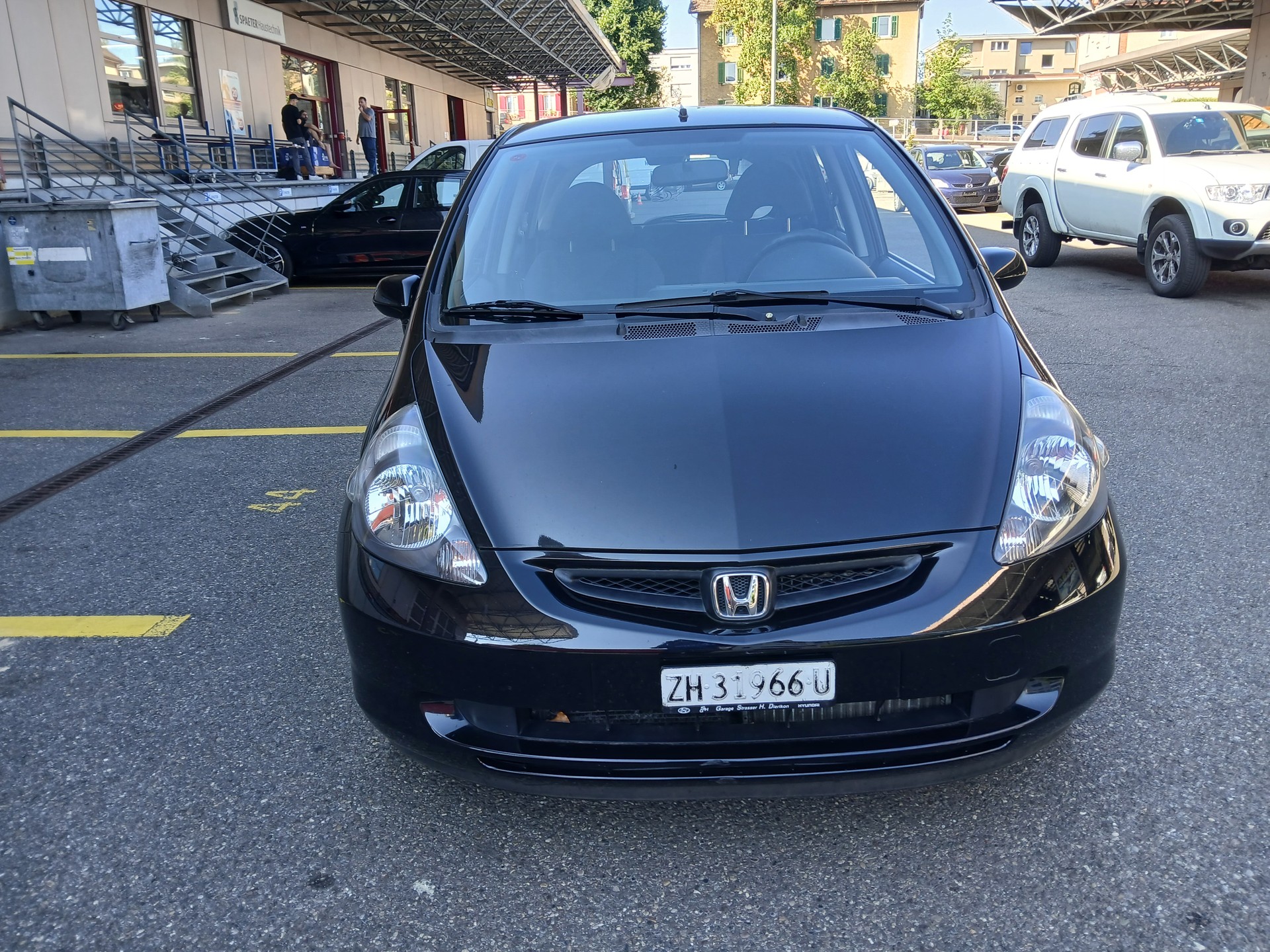HONDA Jazz 1.4i LS-image-7