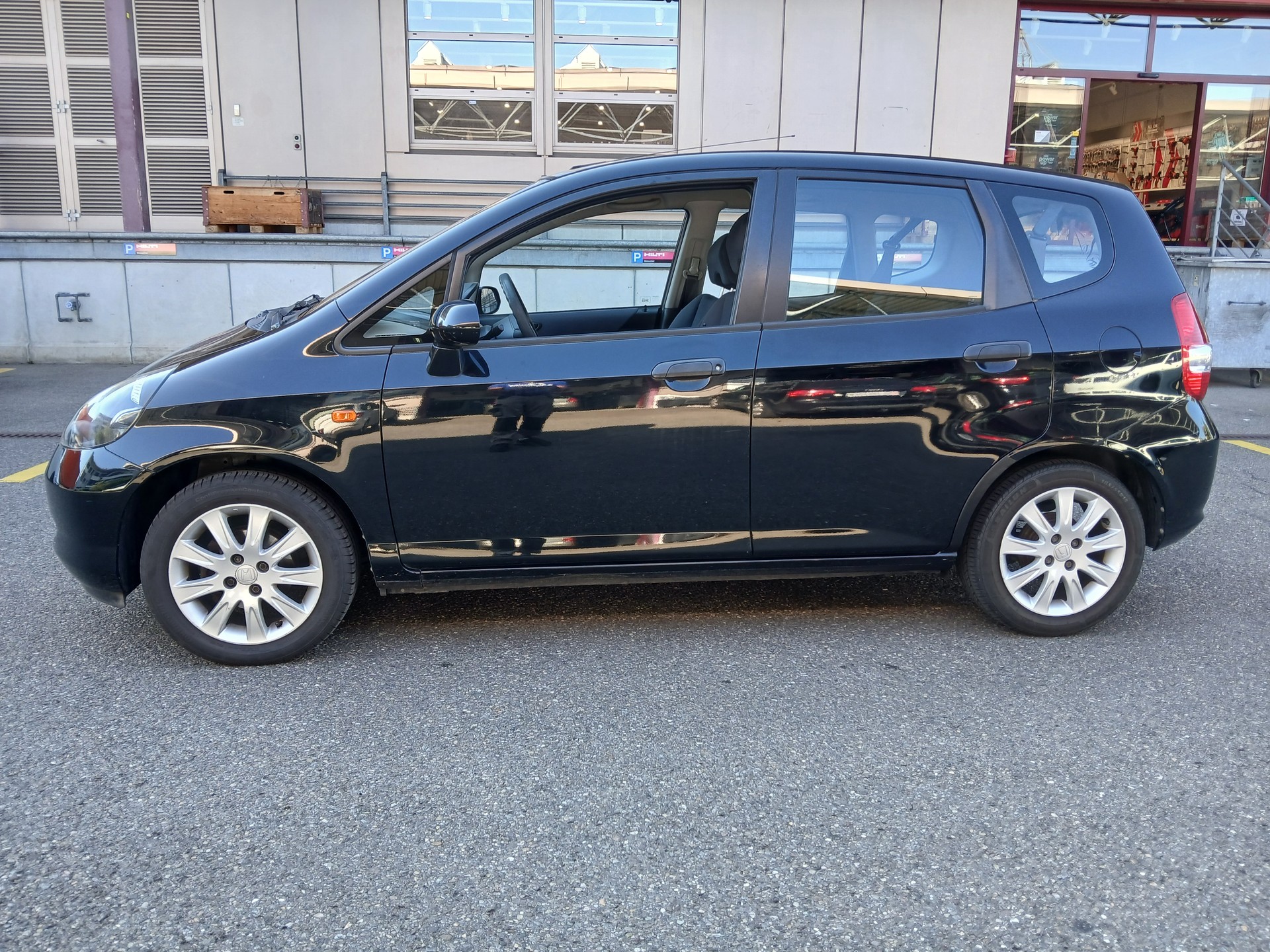 HONDA Jazz 1.4i LS-image-1