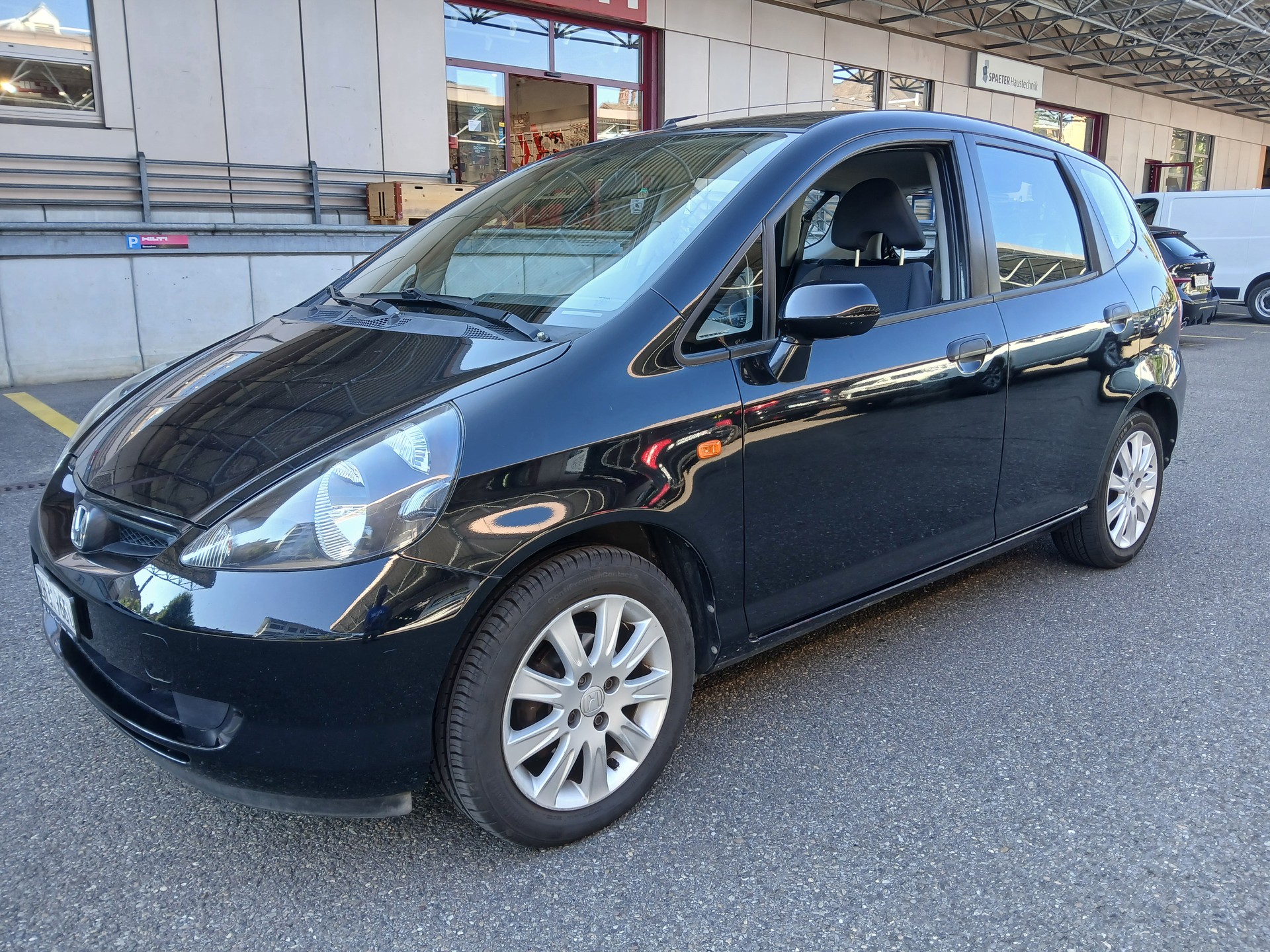 HONDA Jazz 1.4i LS-image-0