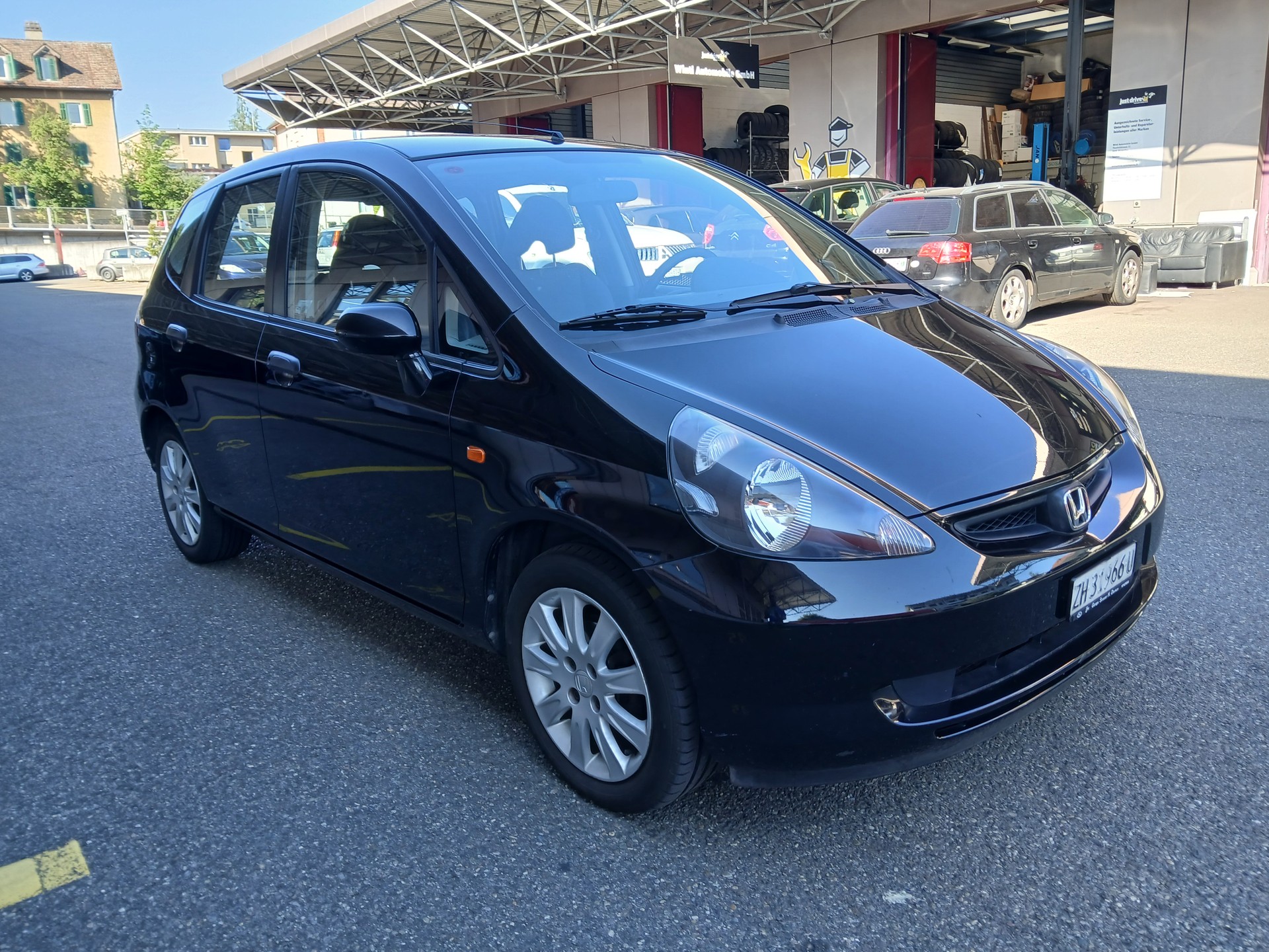 HONDA Jazz 1.4i LS-image-6