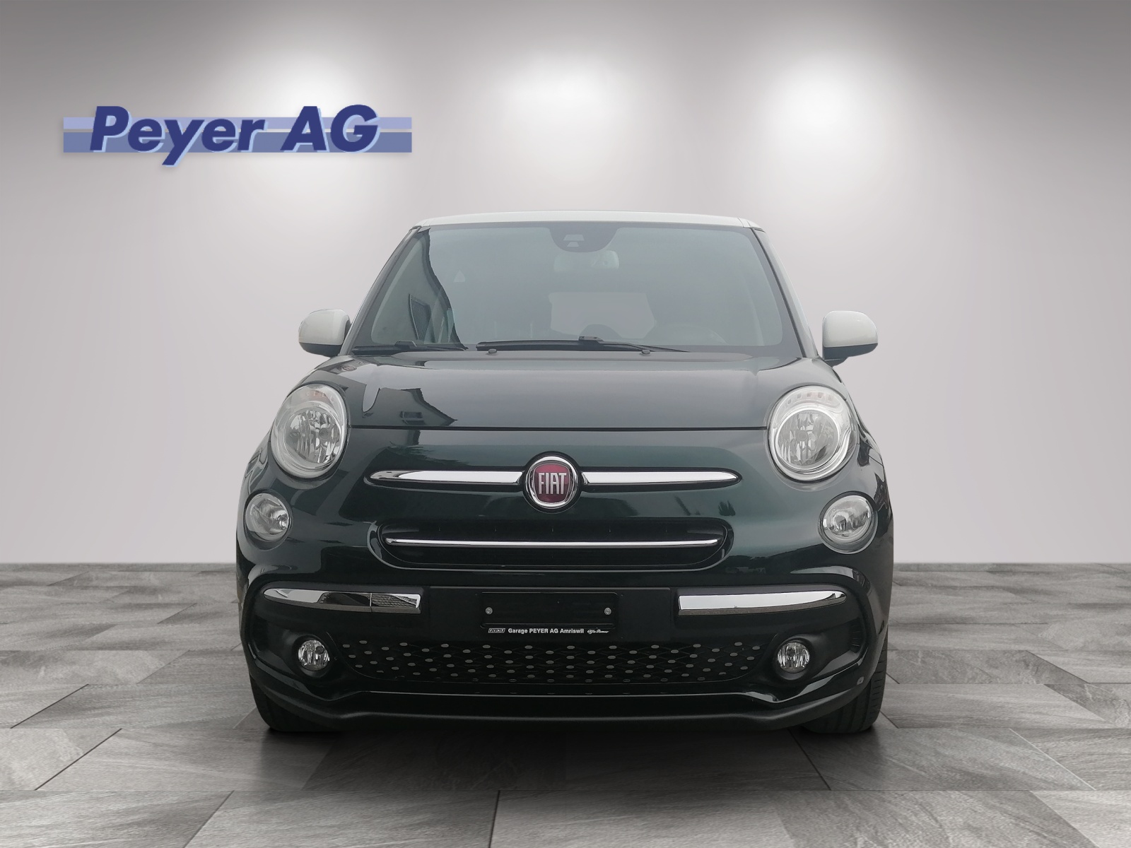 FIAT 500L Wagon 1.6 JTD 120 Lounge S/S-image-0