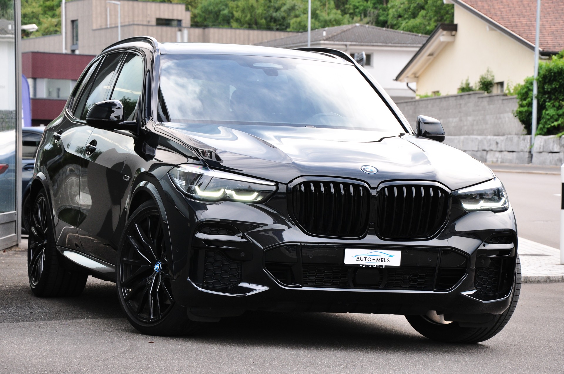 BMW X5 xDrive45e M Sport Steptronic-image-9