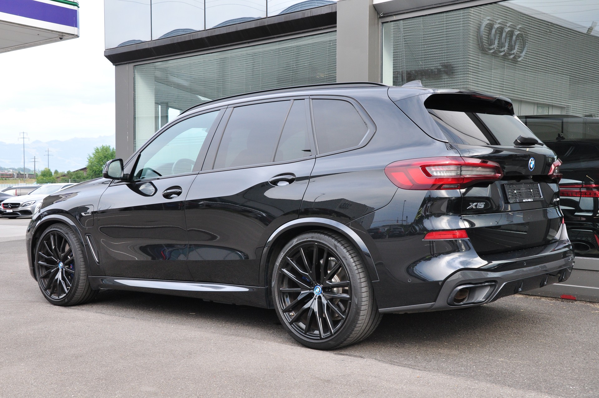 BMW X5 xDrive45e M Sport Steptronic-image-4