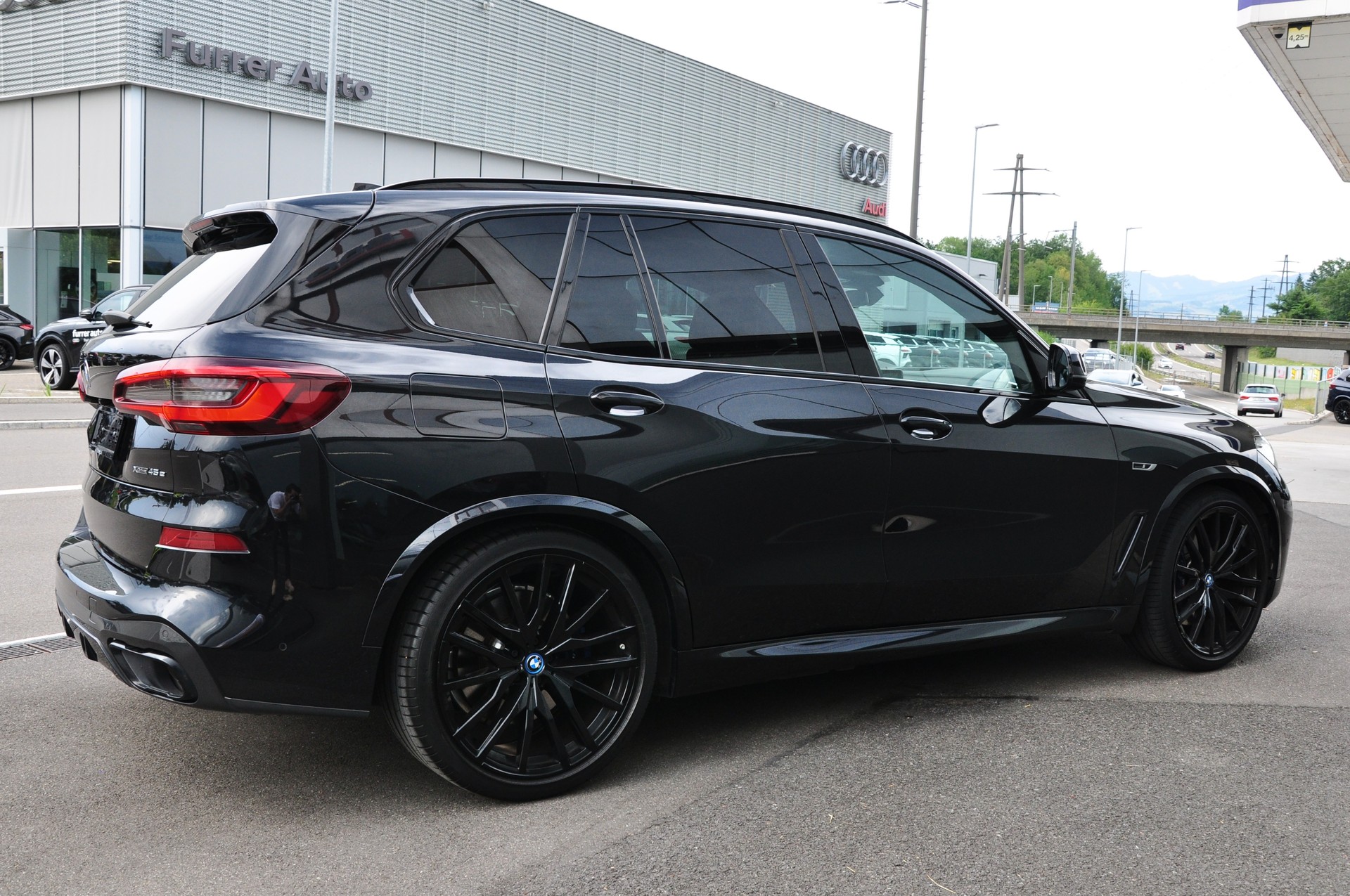 BMW X5 xDrive45e M Sport Steptronic-image-7