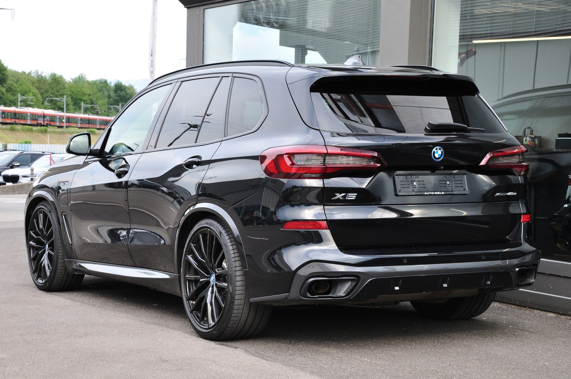 BMW X5 xDrive45e M Sport Steptronic-image-5