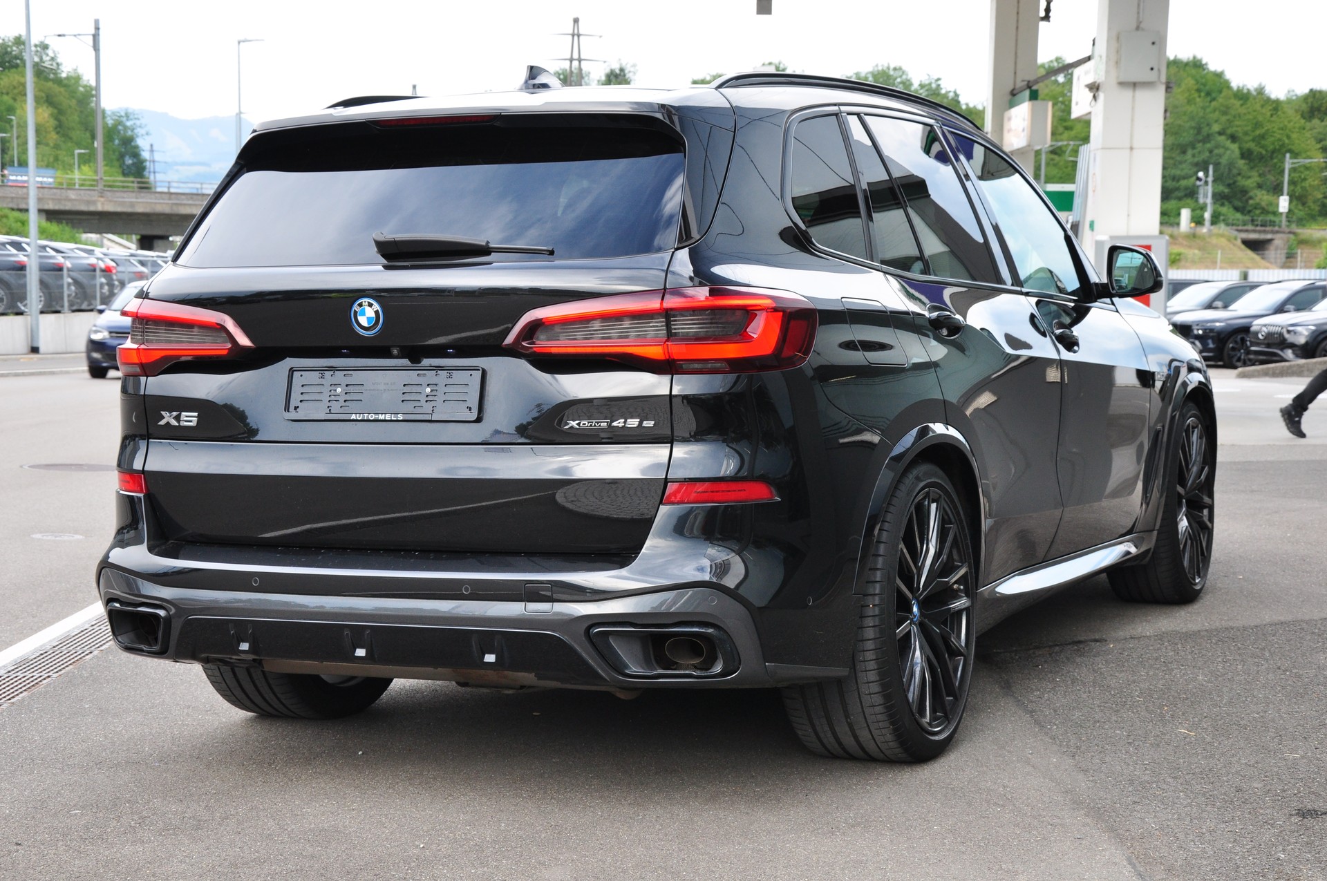 BMW X5 xDrive45e M Sport Steptronic-image-6