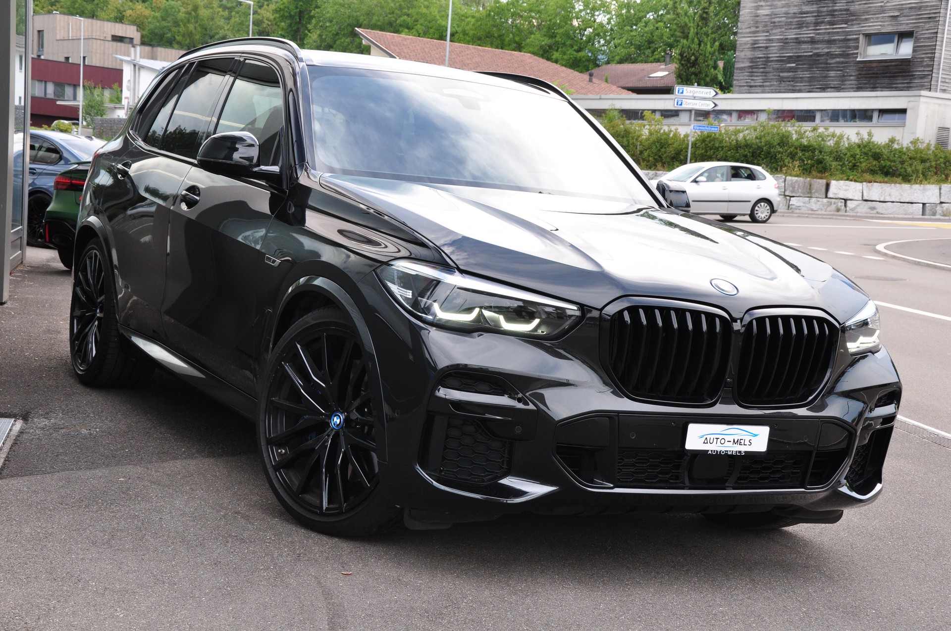 BMW X5 xDrive45e M Sport Steptronic-image-10