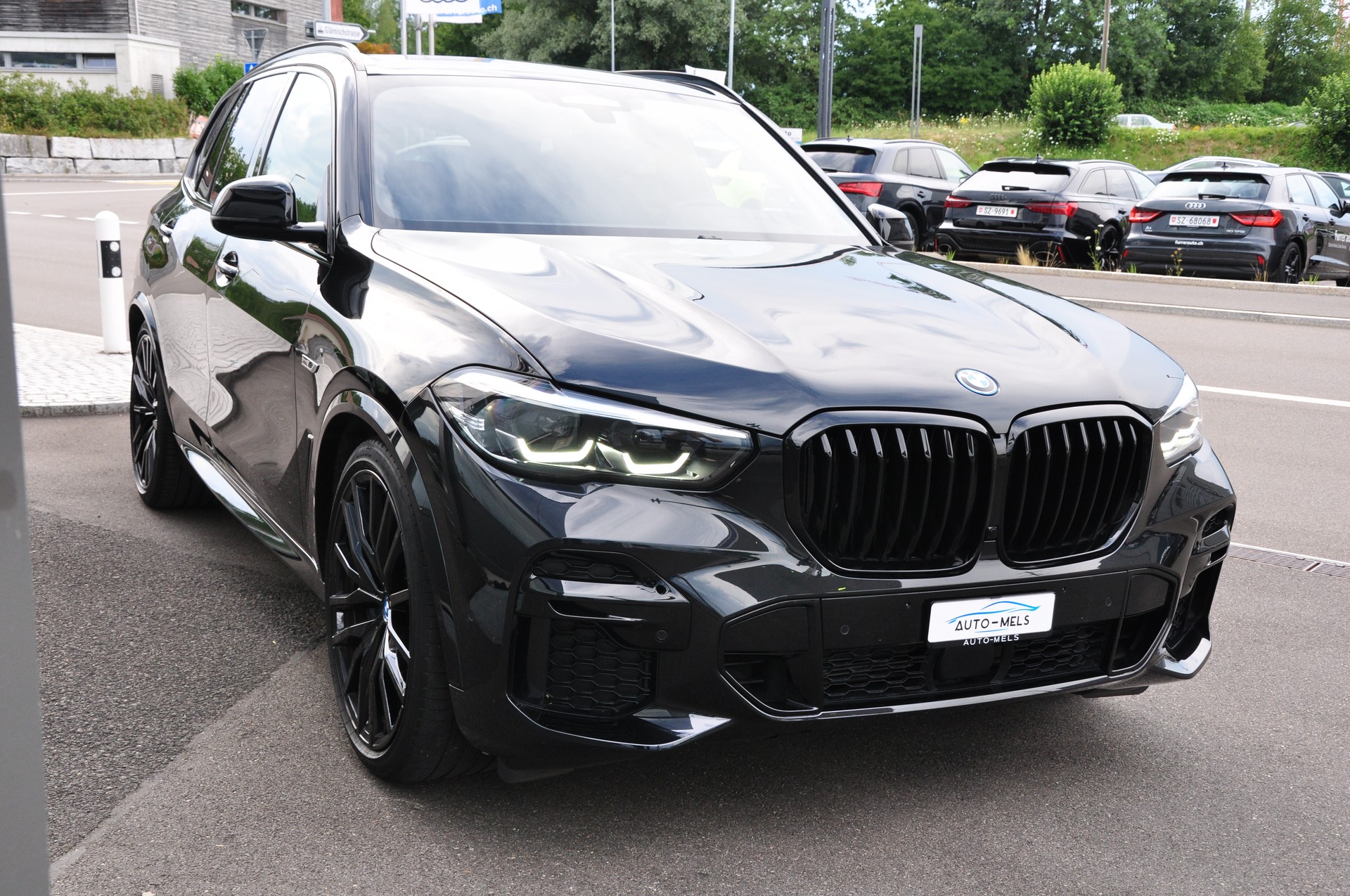 BMW X5 xDrive45e M Sport Steptronic-image-8