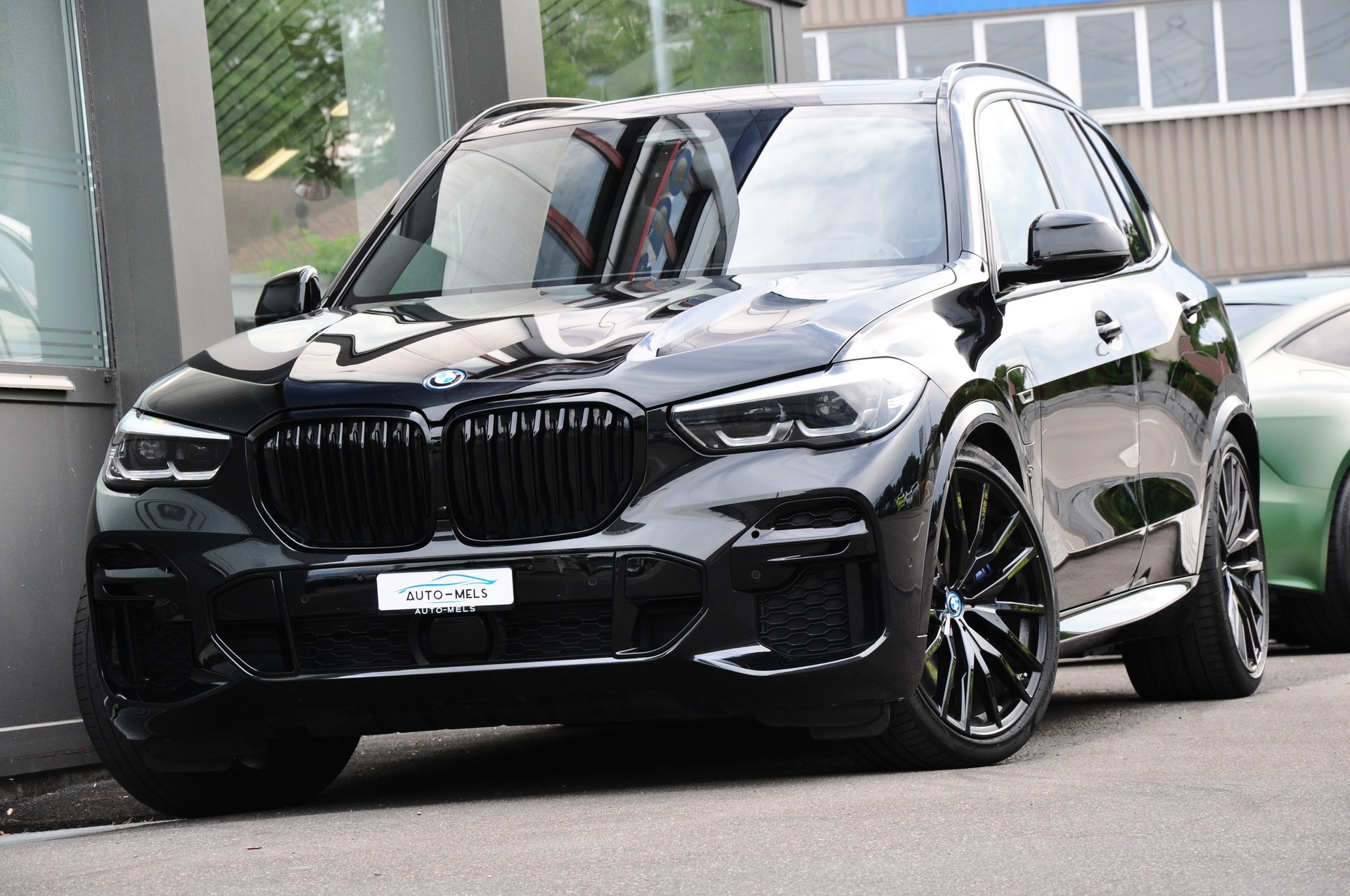 BMW X5 xDrive45e M Sport Steptronic