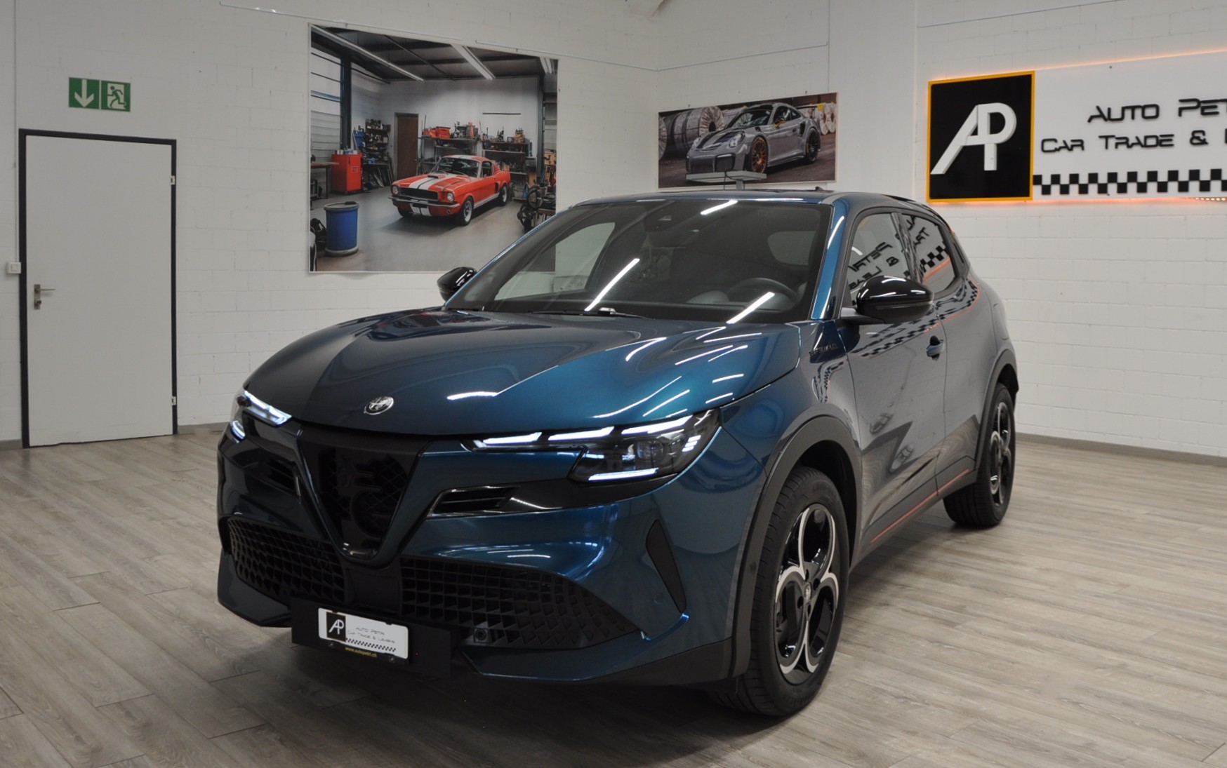 ALFA ROMEO Junior 1.2 48V Hybrid Speciale-image-8