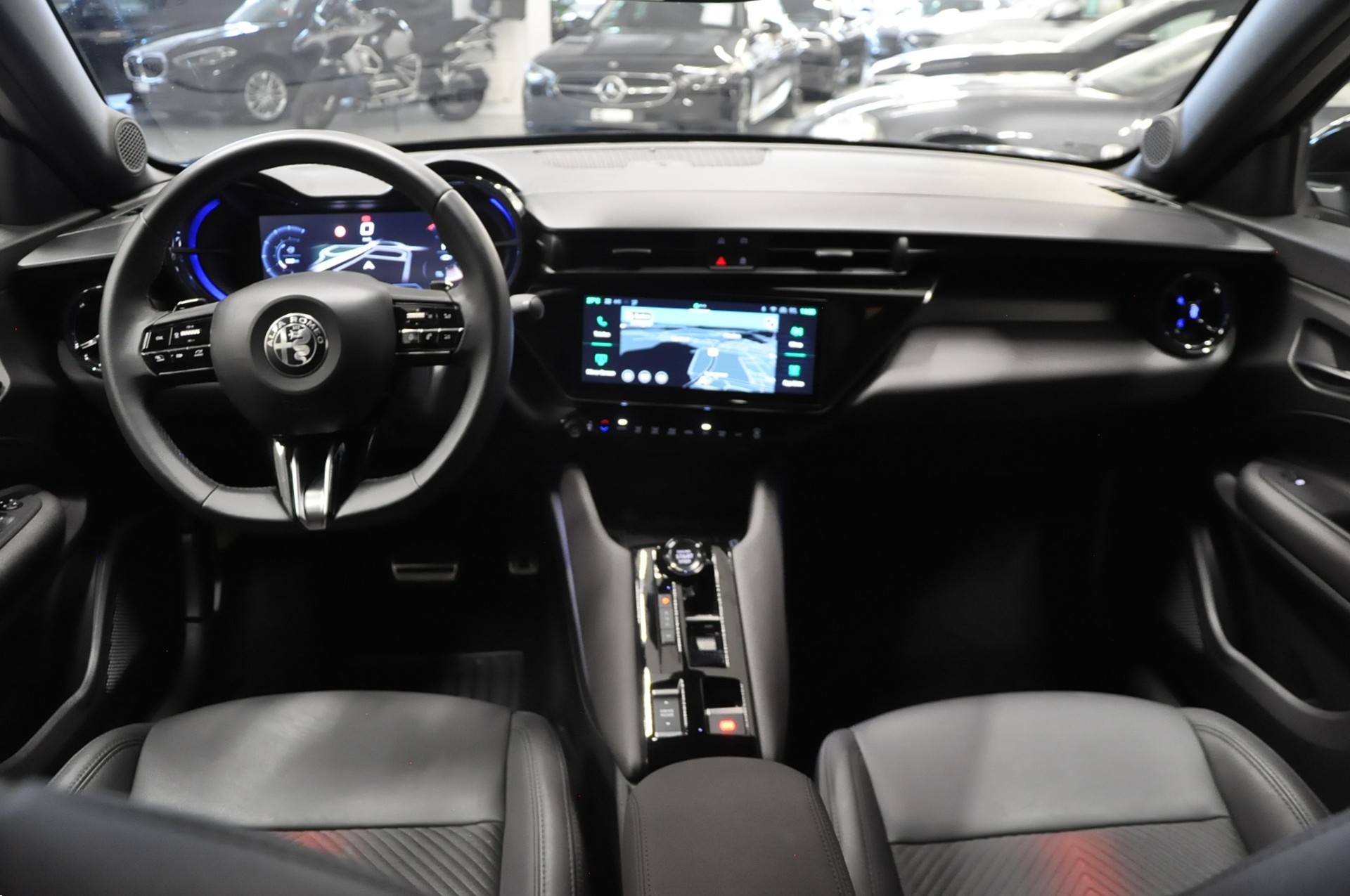 ALFA ROMEO Junior 1.2 48V Hybrid Speciale-image-15
