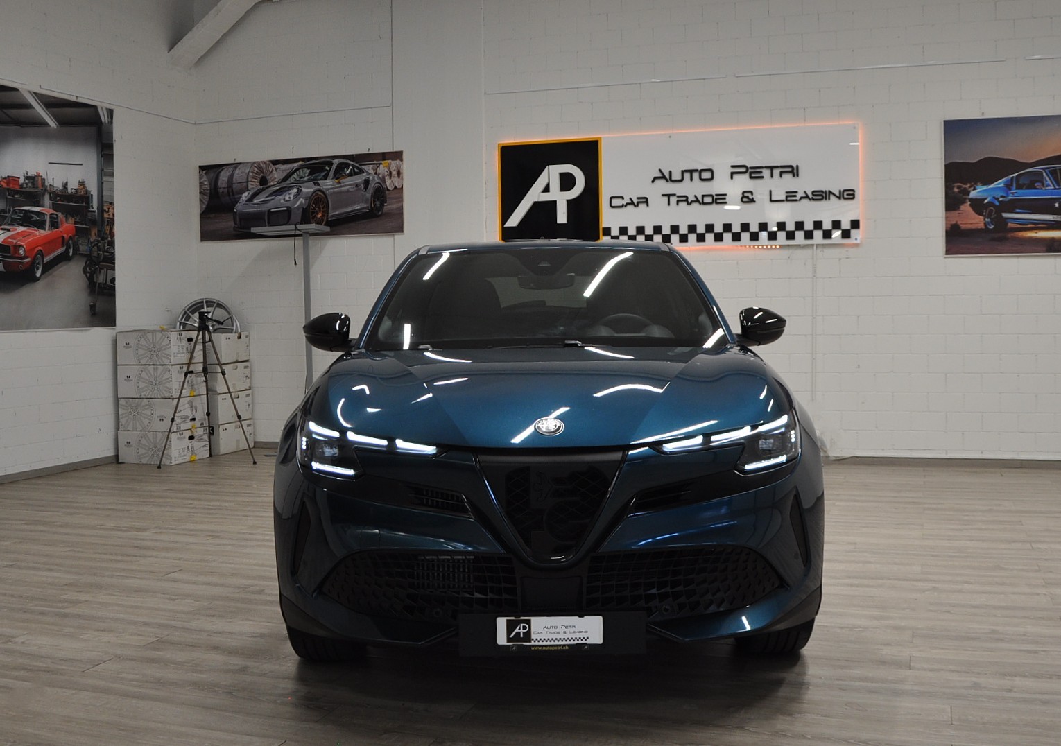 ALFA ROMEO Junior 1.2 48V Hybrid Speciale-image-7