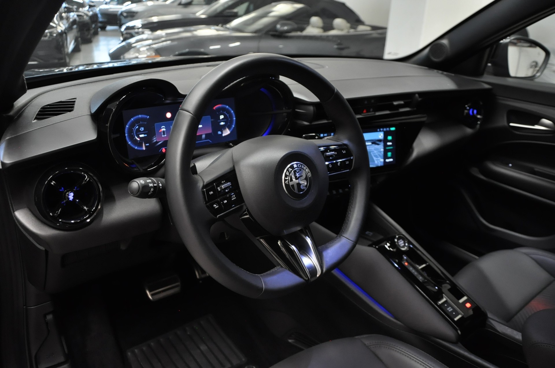 ALFA ROMEO Junior 1.2 48V Hybrid Speciale-image-11