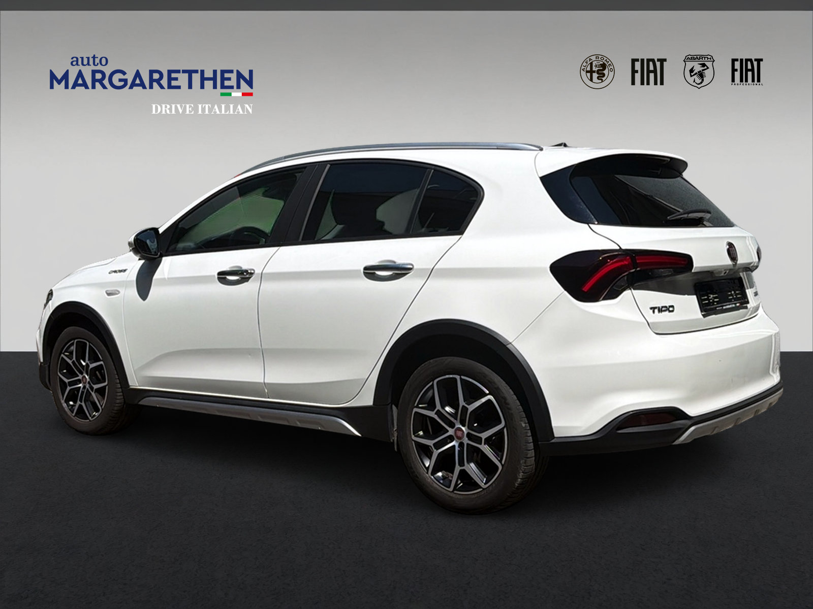 FIAT Tipo Hybrid 1.5 Cross-image-1