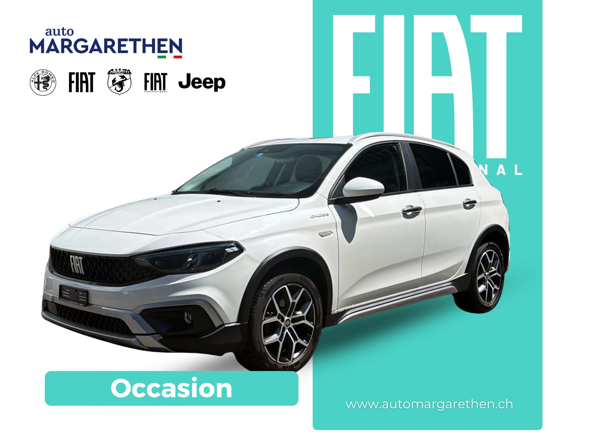FIAT Tipo Hybrid 1.5 Cross