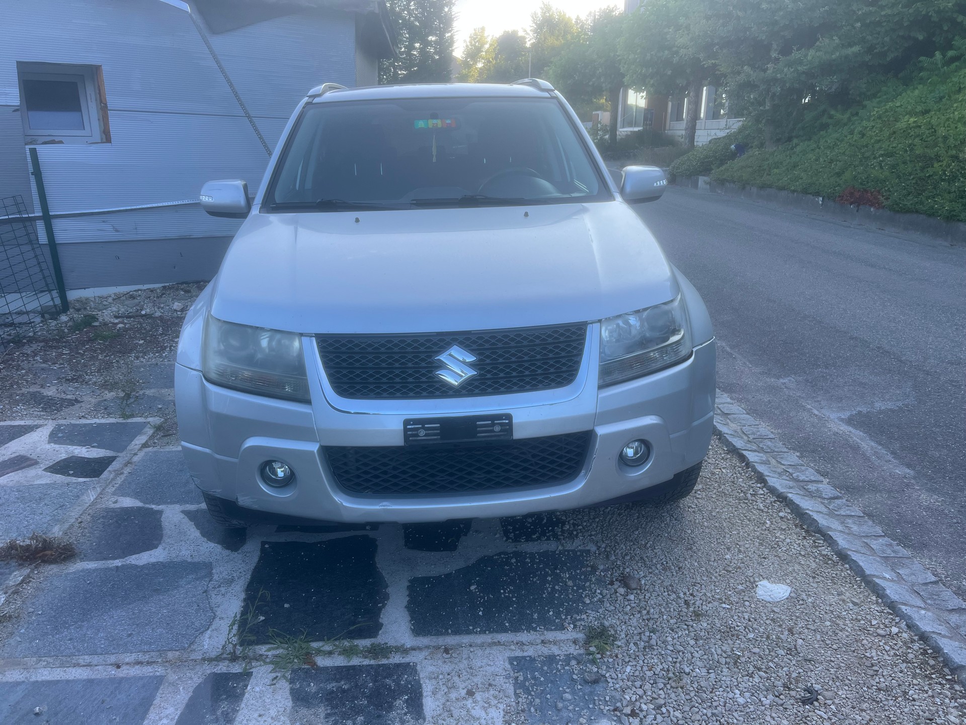SUZUKI Grand Vitara 2.4 16V GL Top Automatic-image-0