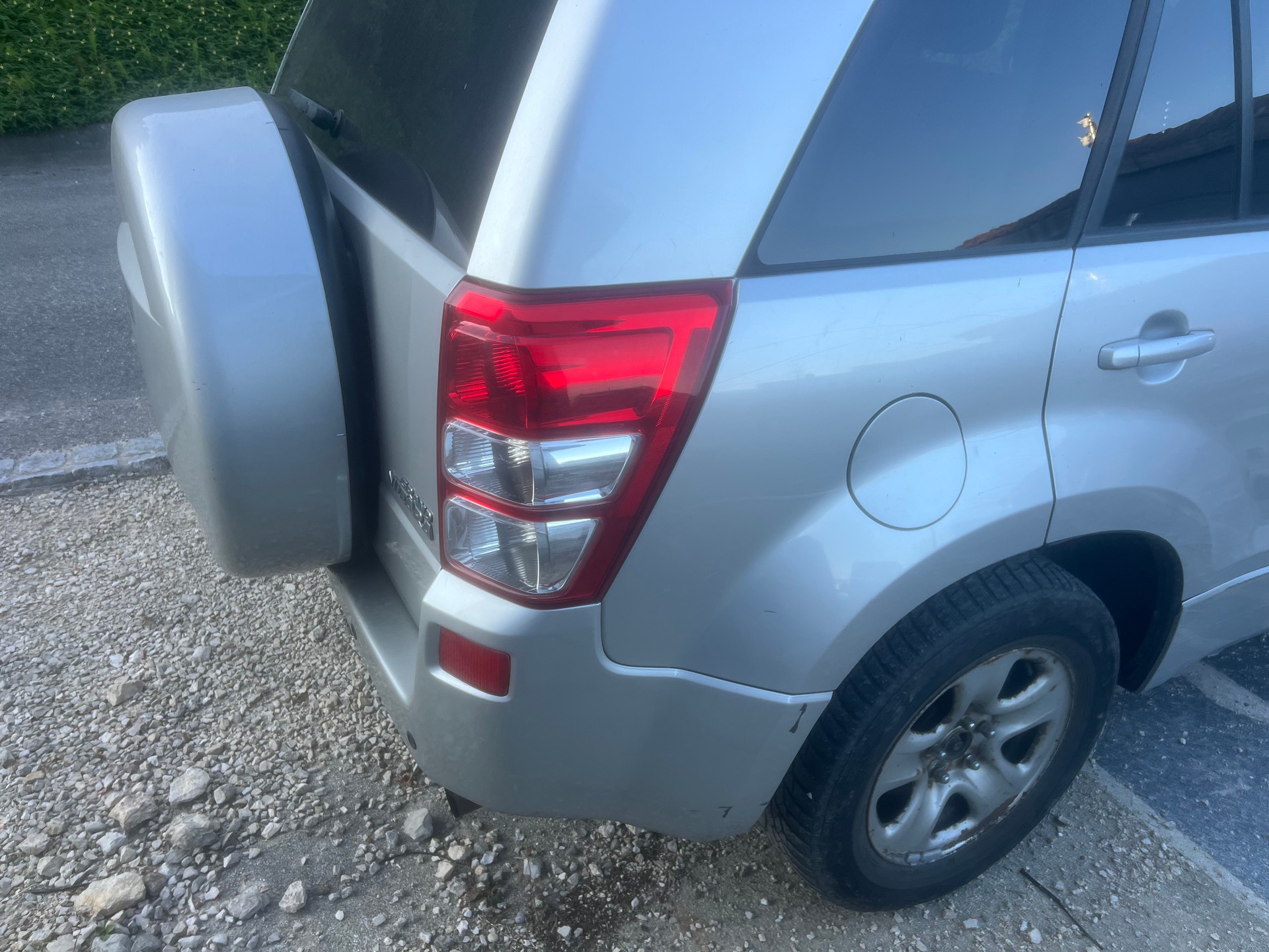 SUZUKI Grand Vitara 2.4 16V GL Top Automatic-image-6