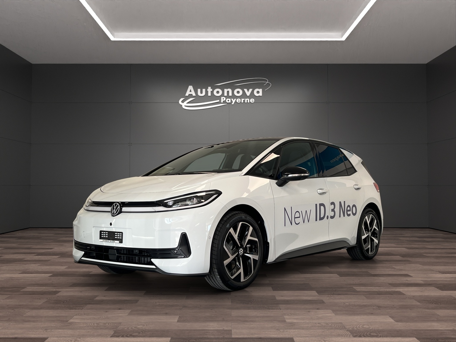 VW ID.3 Neo 58 kWh 190 PS Style-image-0