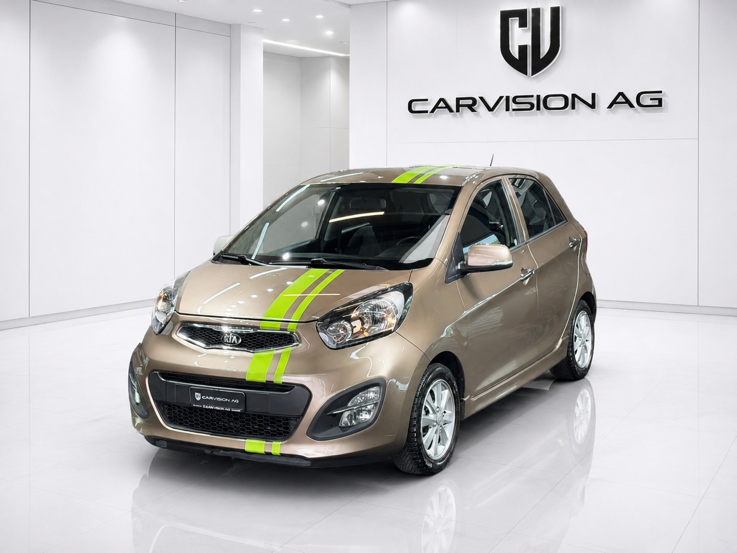 KIA Picanto 1.2 CVVT Style * MFK 22.12.2025 *