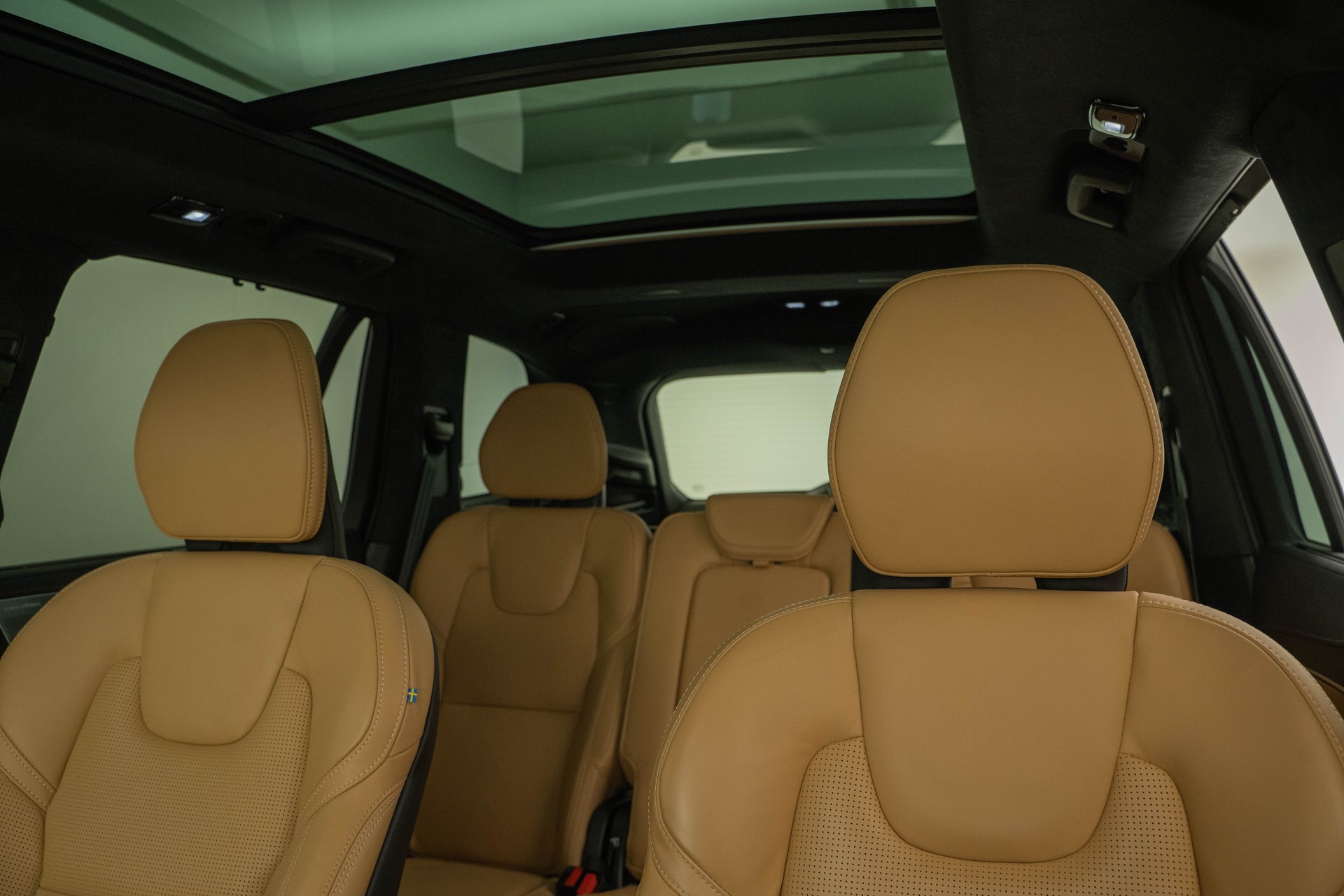 VOLVO XC90 2.0 T8 TE Ultimate Bright 7P. eAWD-image-9