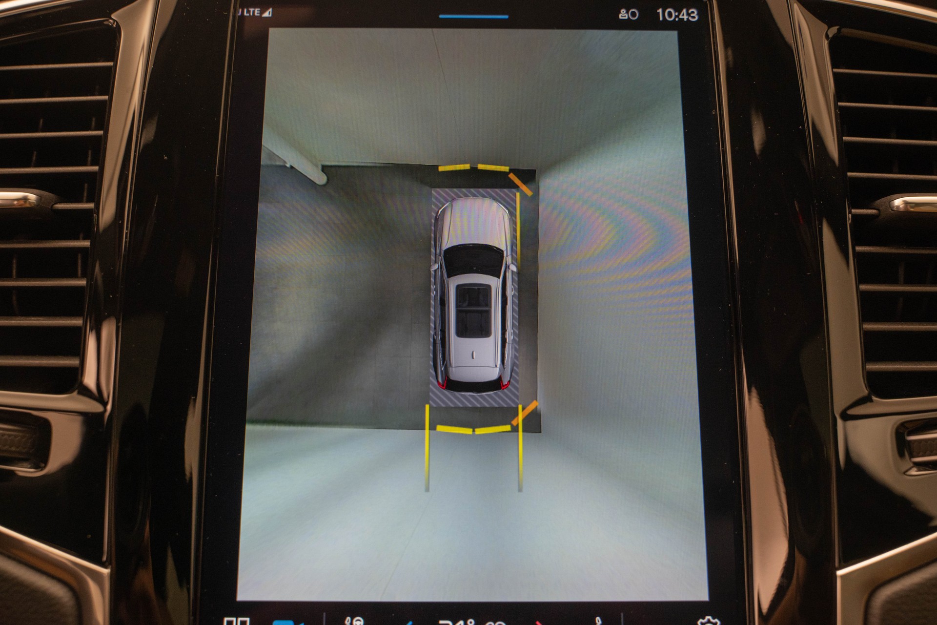 VOLVO XC90 2.0 T8 TE Ultimate Bright 7P. eAWD-image-14