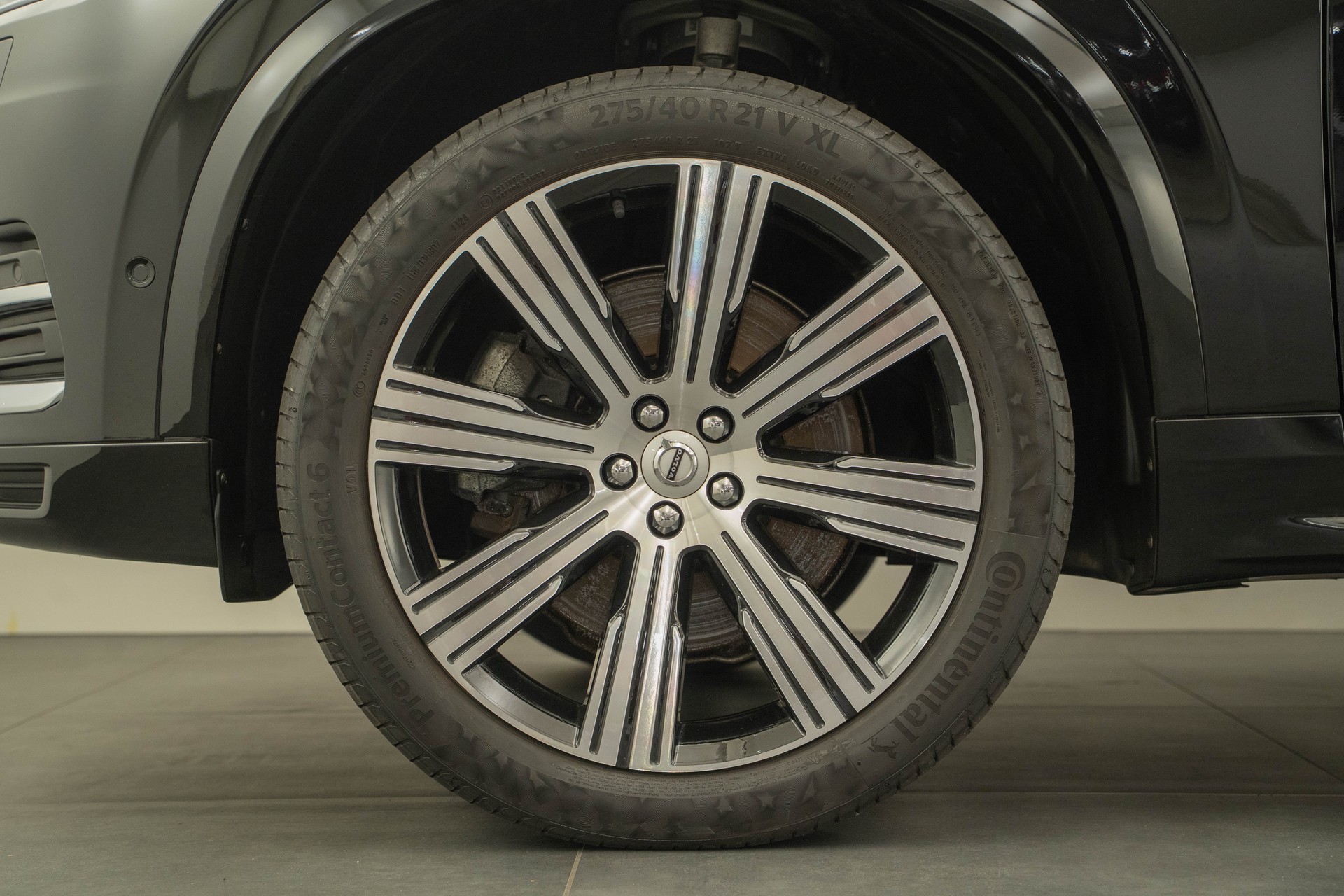 VOLVO XC90 2.0 T8 TE Ultimate Bright 7P. eAWD-image-15