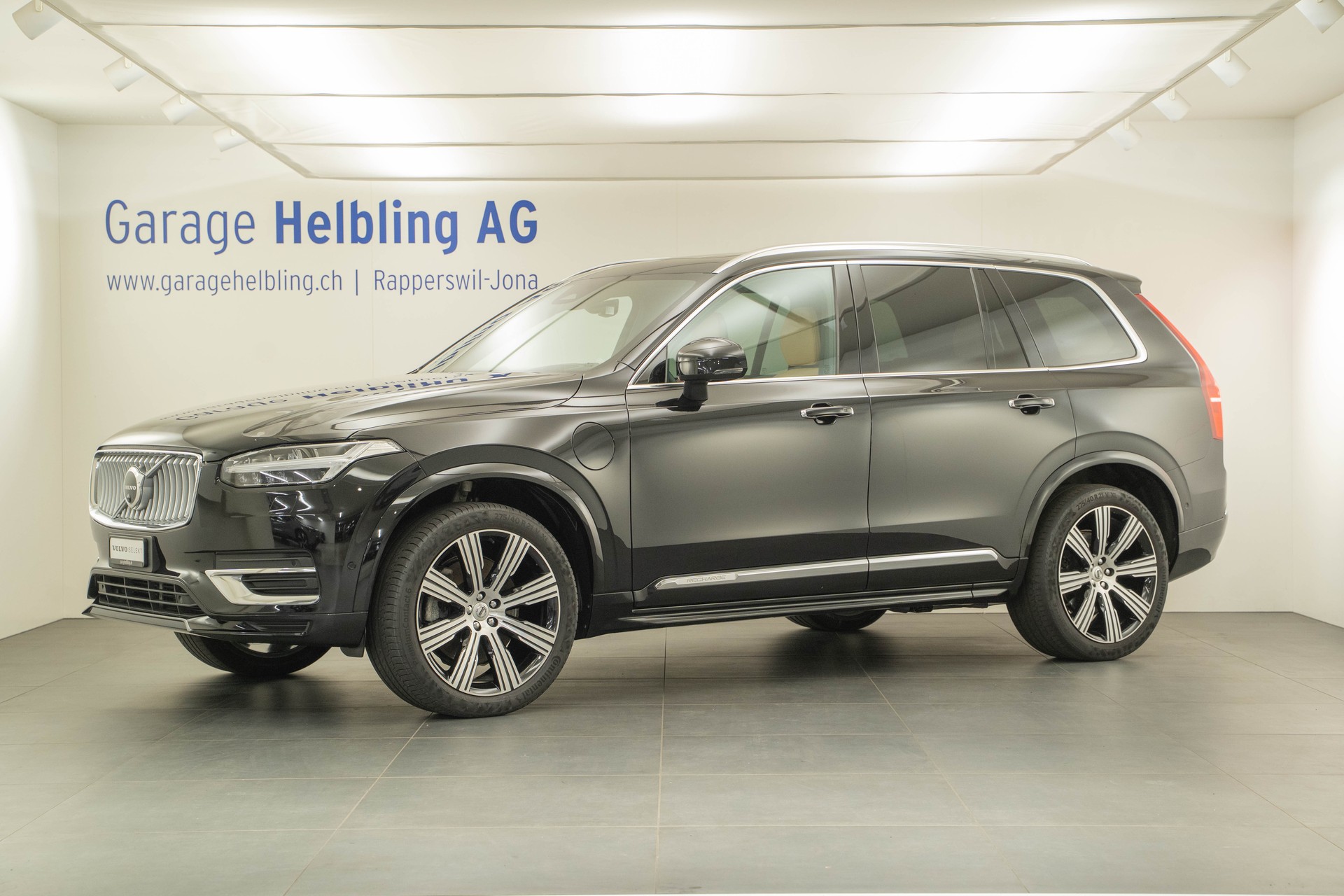 VOLVO XC90 2.0 T8 TE Ultimate Bright 7P. eAWD-image-0