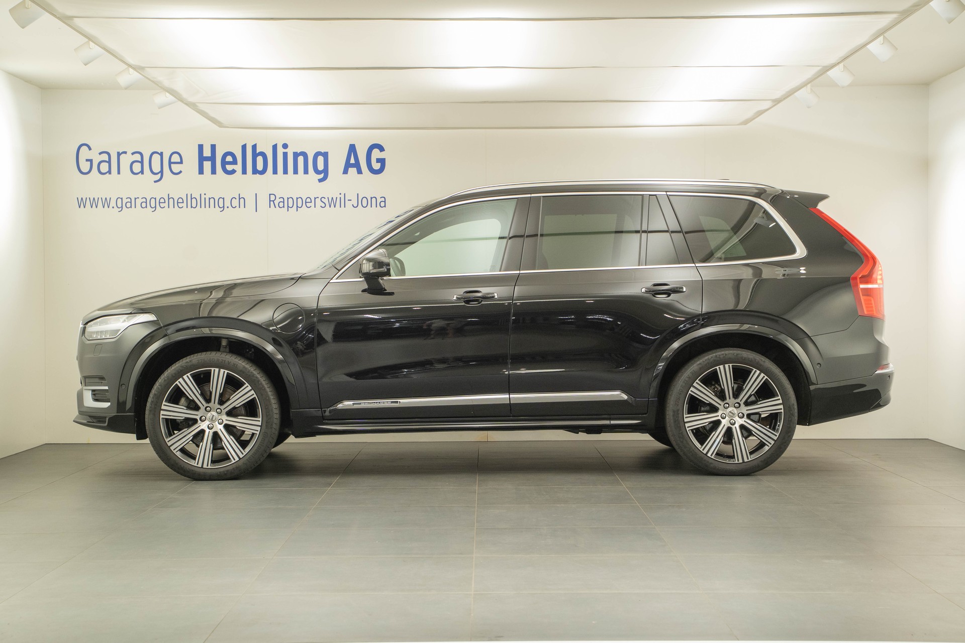 VOLVO XC90 2.0 T8 TE Ultimate Bright 7P. eAWD-image-2