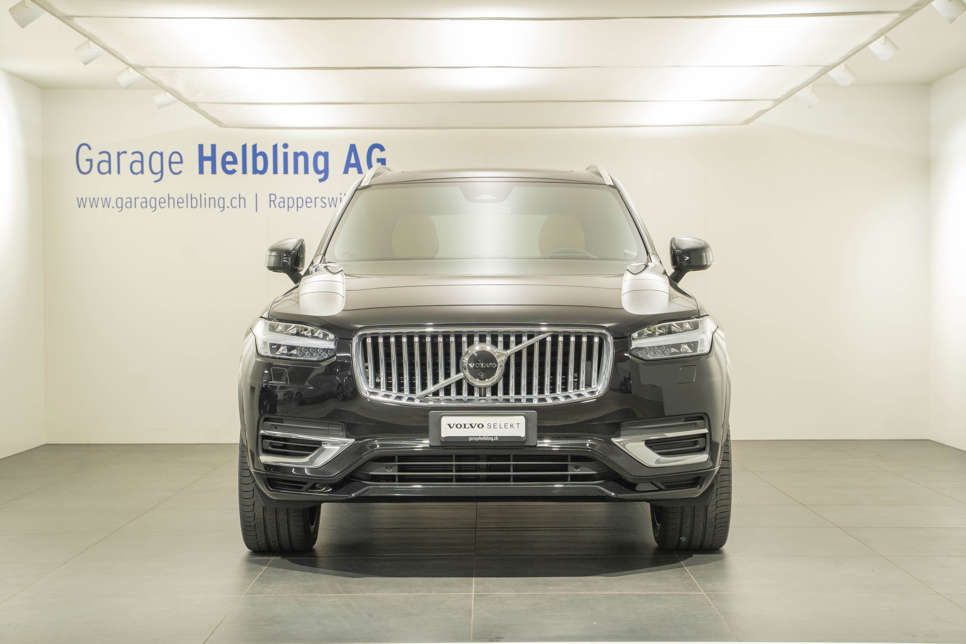 VOLVO XC90 2.0 T8 TE Ultimate Bright 7P. eAWD-image-1