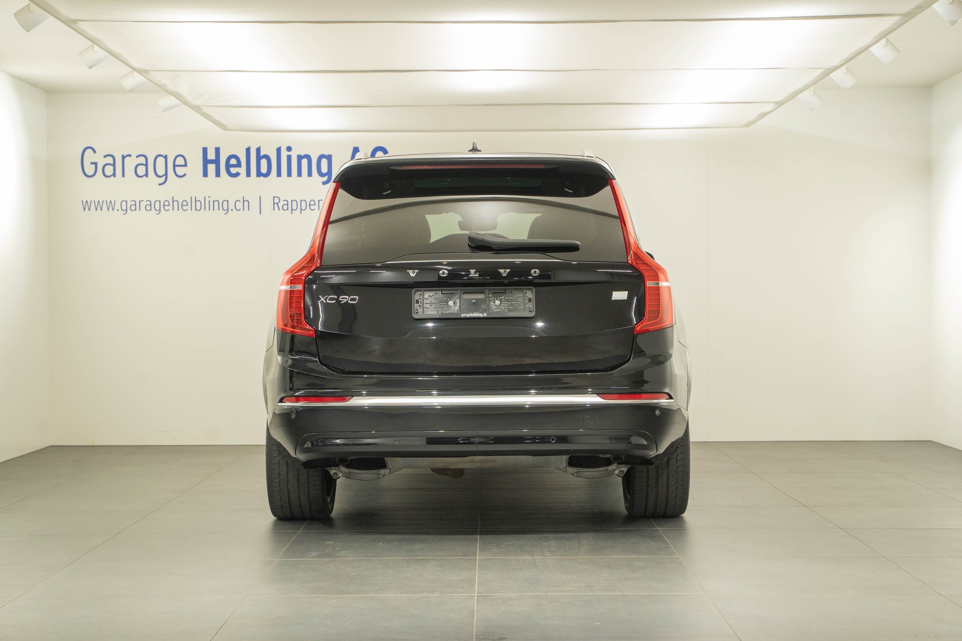 VOLVO XC90 2.0 T8 TE Ultimate Bright 7P. eAWD-image-3