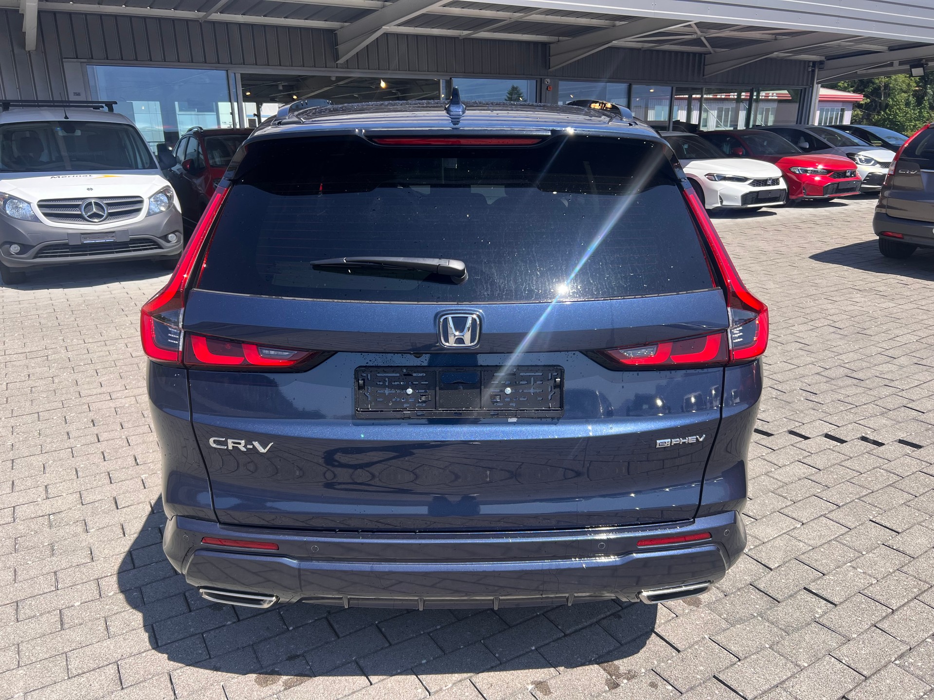 HONDA CR-V 2.0iPHEV Elegance2WD-image-3