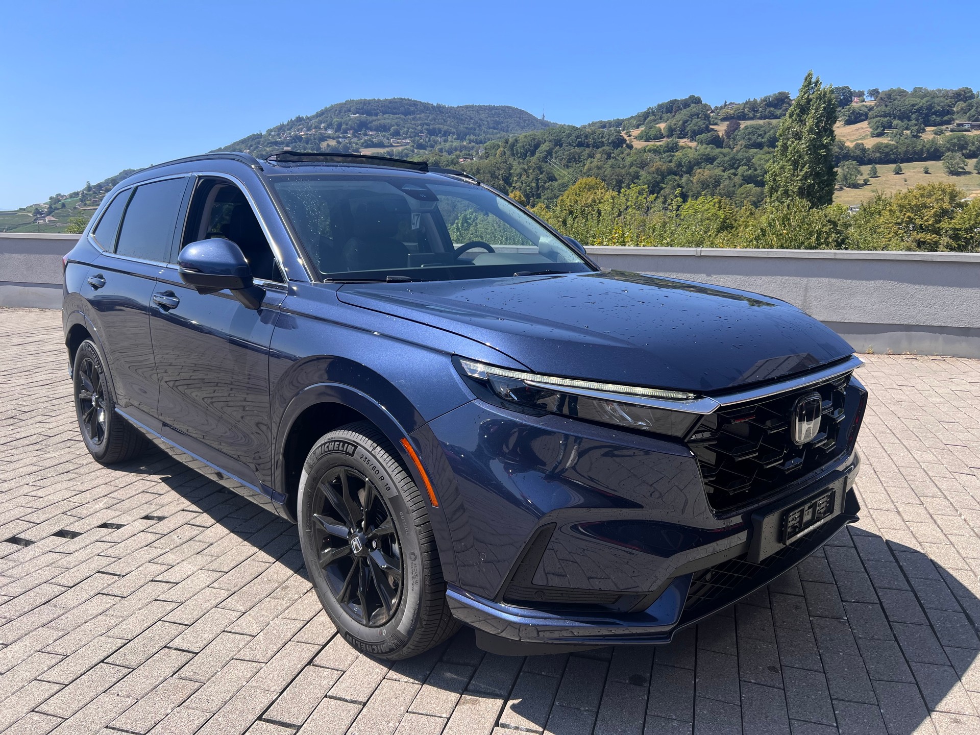 HONDA CR-V 2.0iPHEV Elegance2WD-image-0