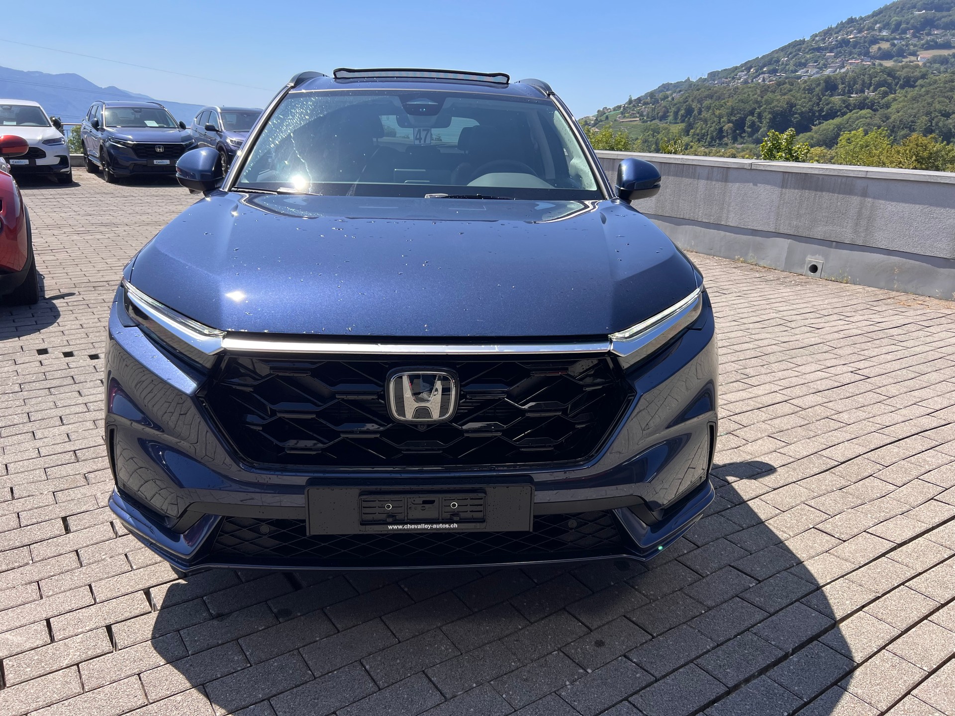 HONDA CR-V 2.0iPHEV Elegance2WD-image-15