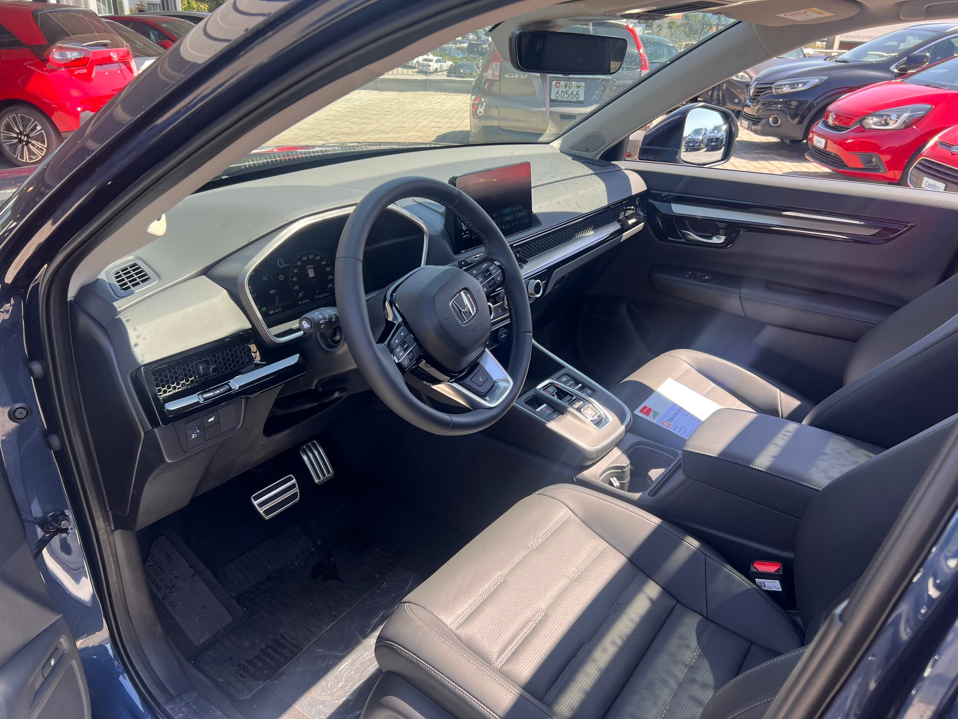 HONDA CR-V 2.0iPHEV Elegance2WD-image-11