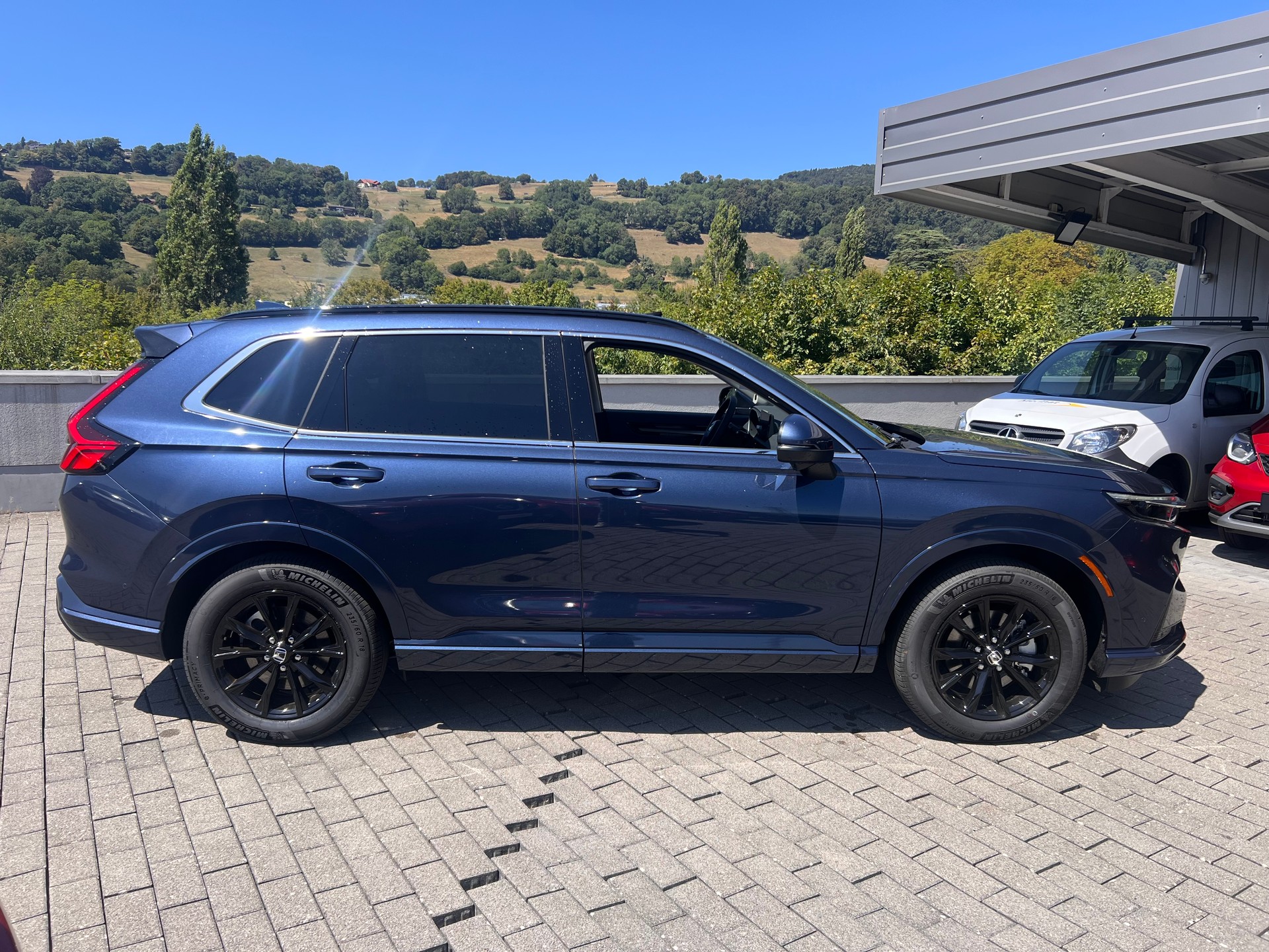 HONDA CR-V 2.0iPHEV Elegance2WD-image-1