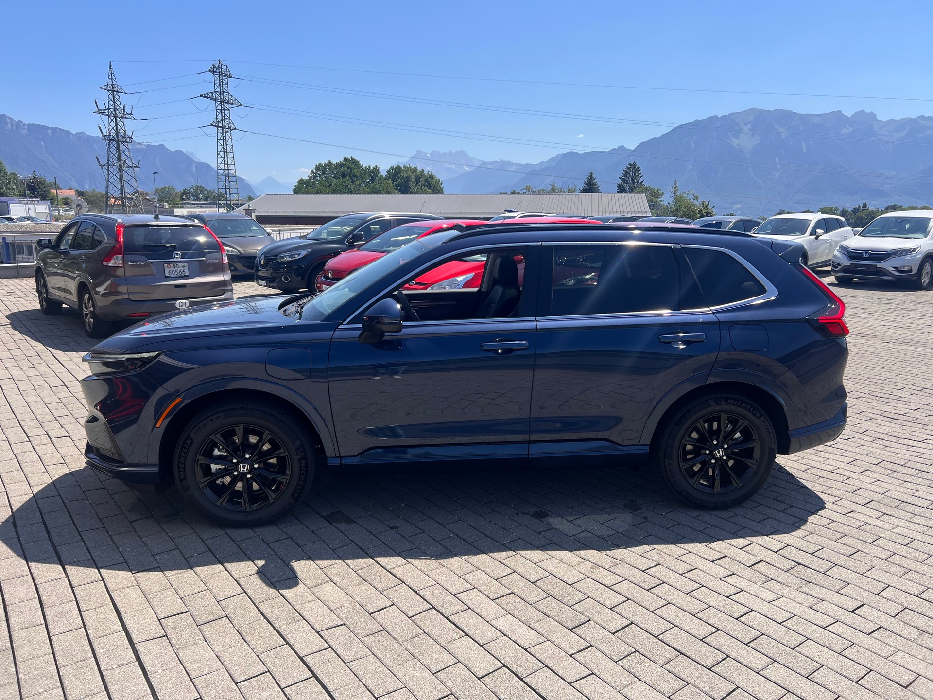 HONDA CR-V 2.0iPHEV Elegance2WD-image-10