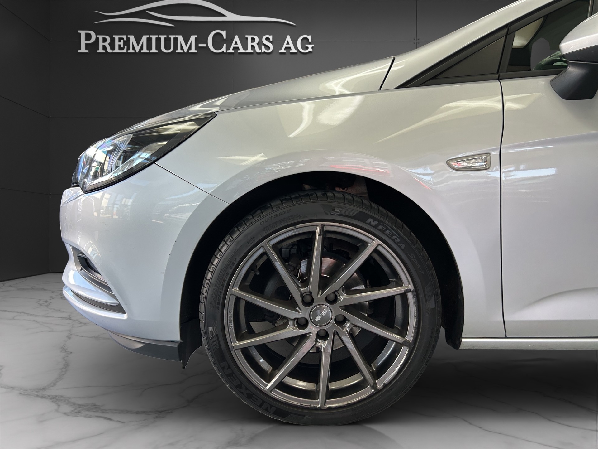 OPEL Astra 1.4i Turbo Enjoy-image-13