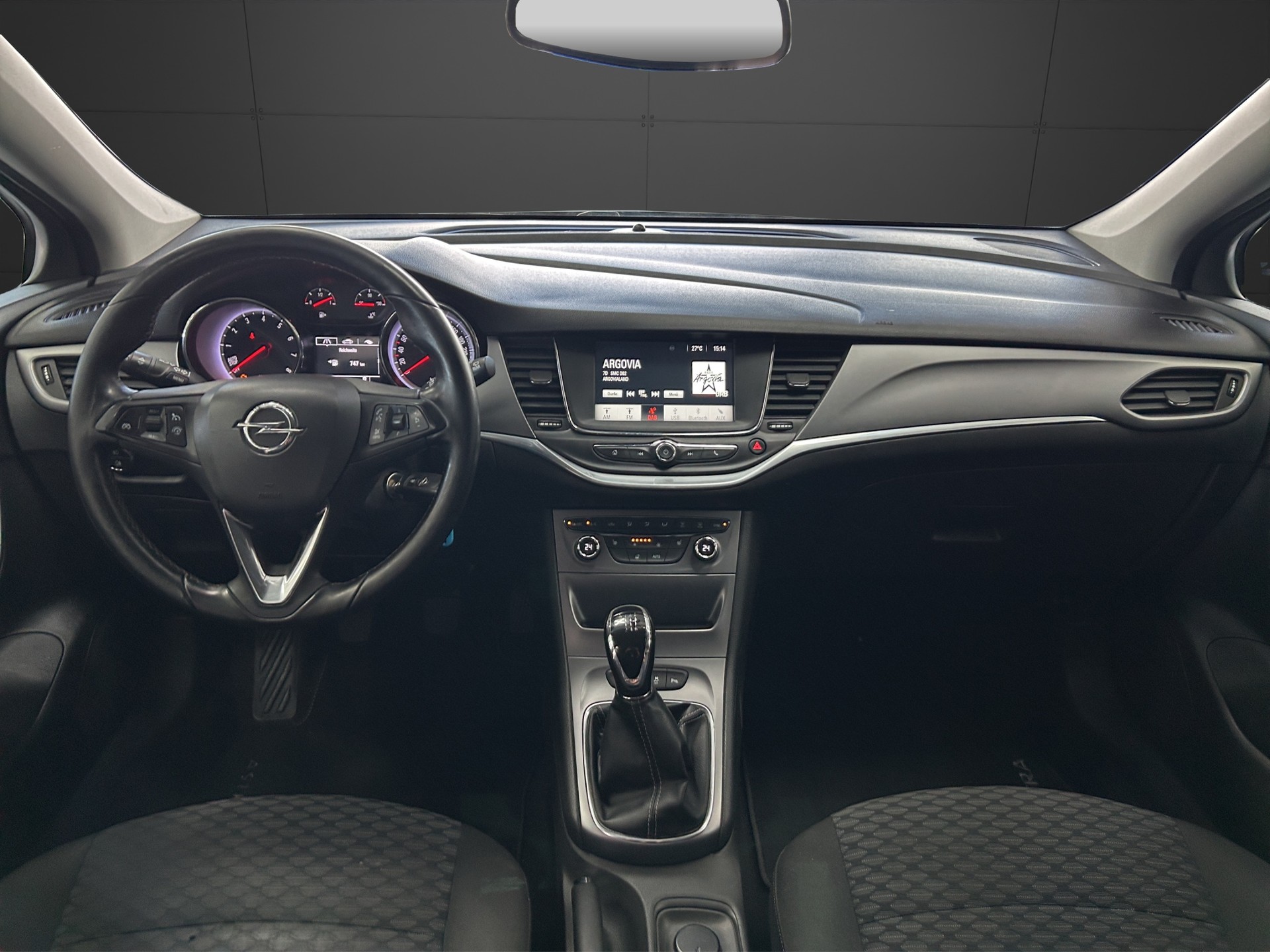 OPEL Astra 1.4i Turbo Enjoy-image-7