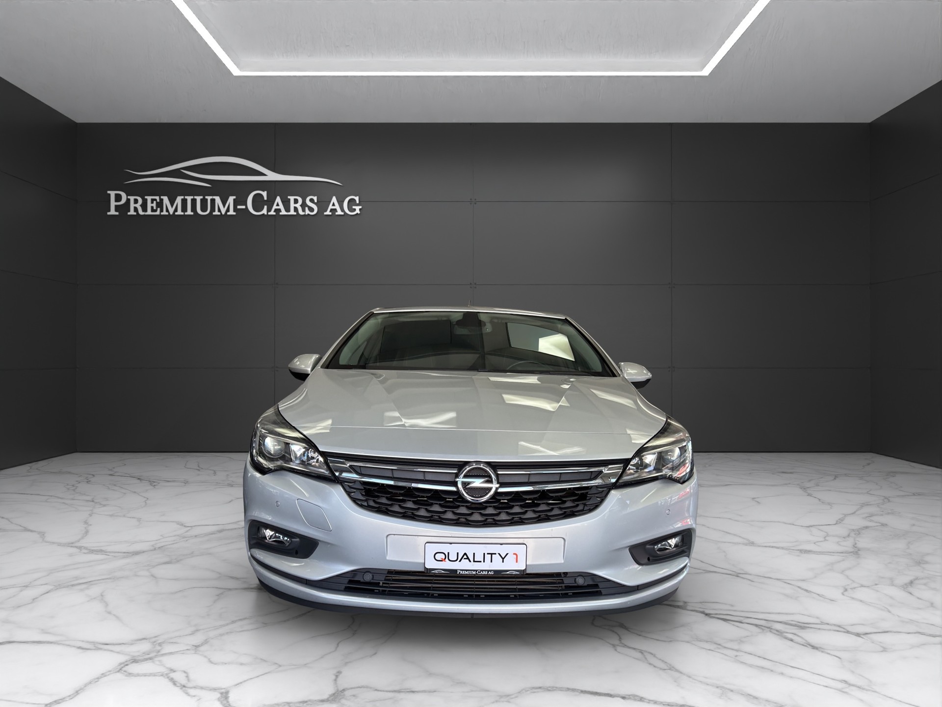 OPEL Astra 1.4i Turbo Enjoy-image-3
