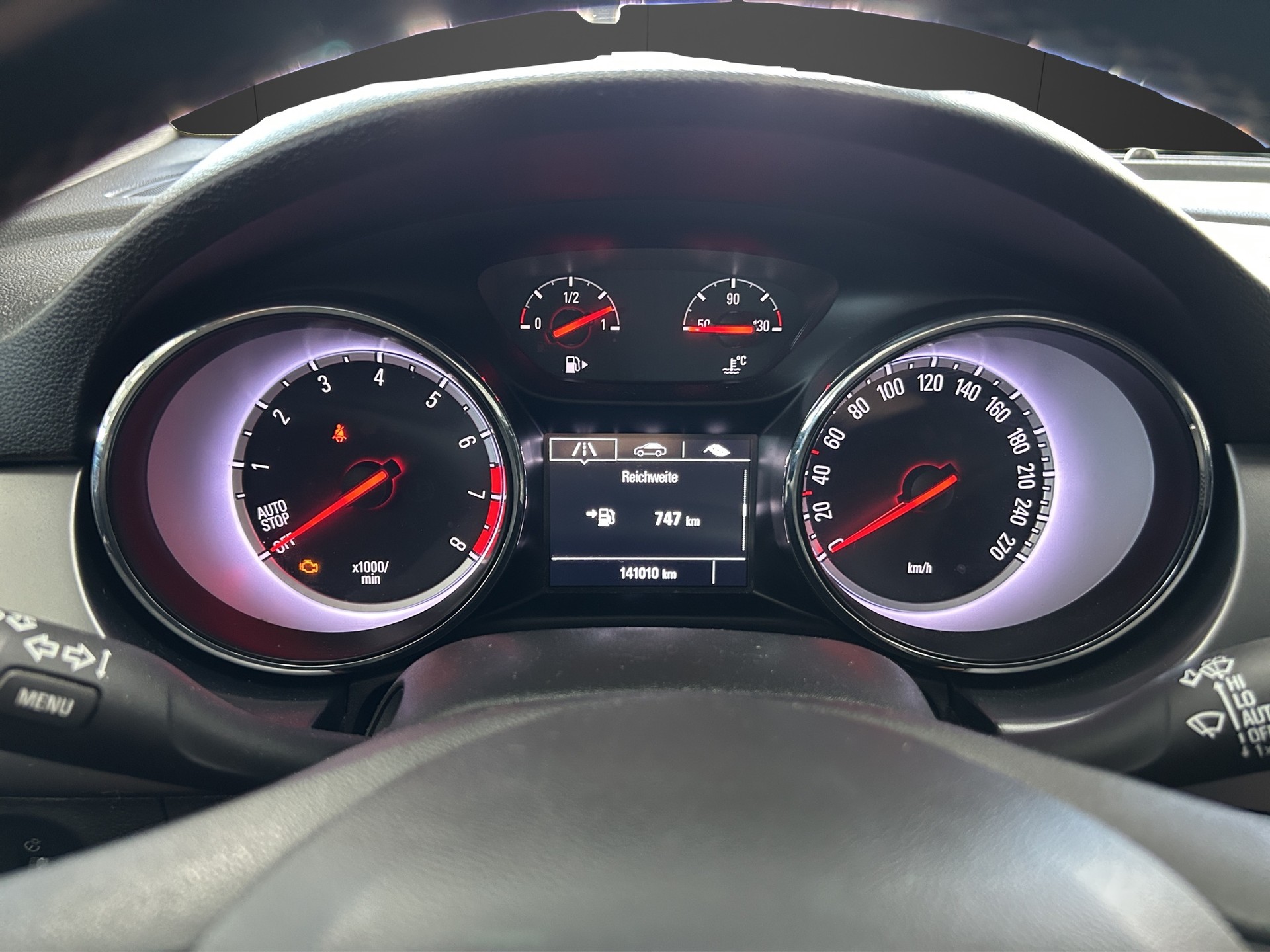 OPEL Astra 1.4i Turbo Enjoy-image-10