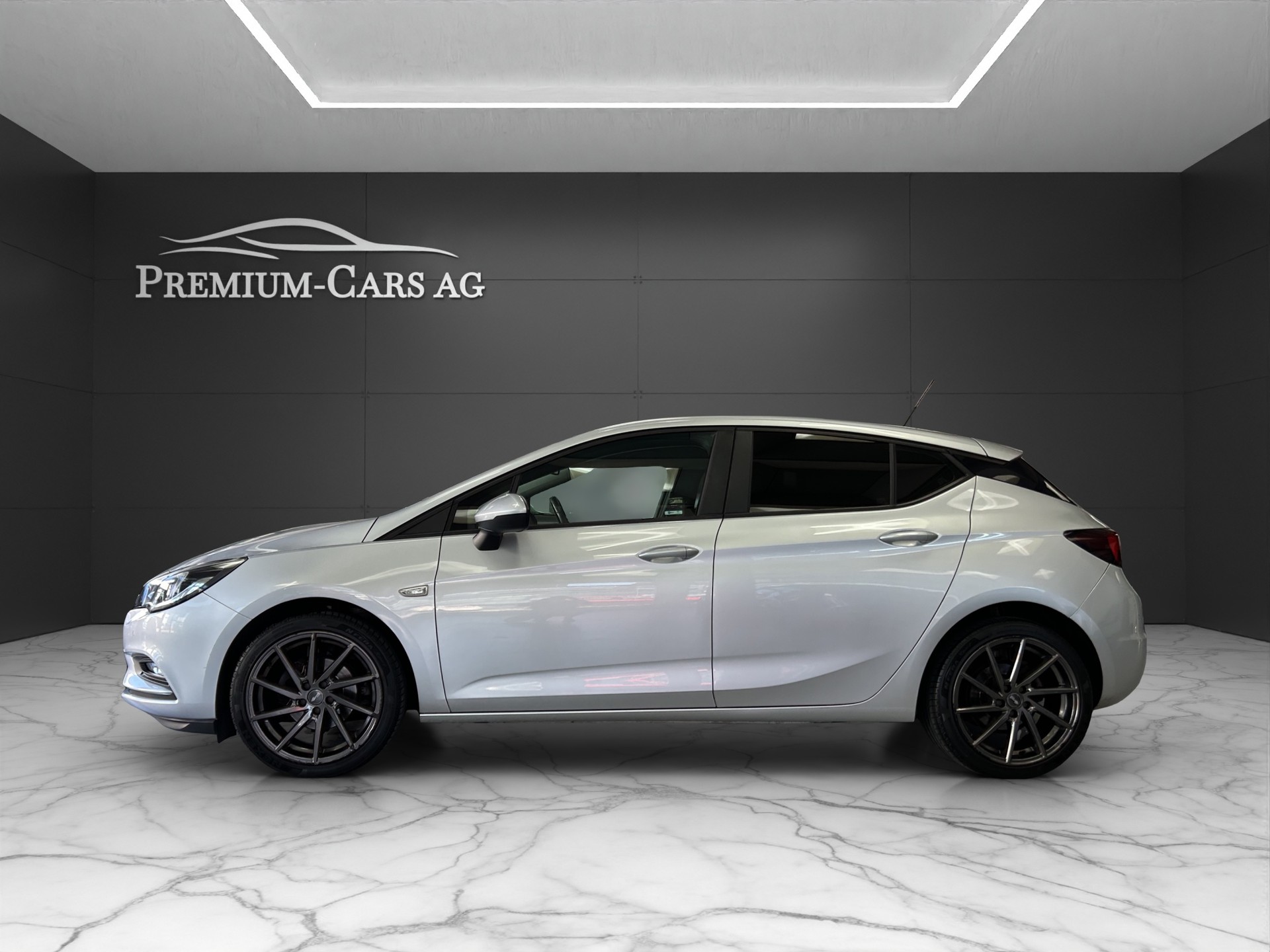 OPEL Astra 1.4i Turbo Enjoy-image-0