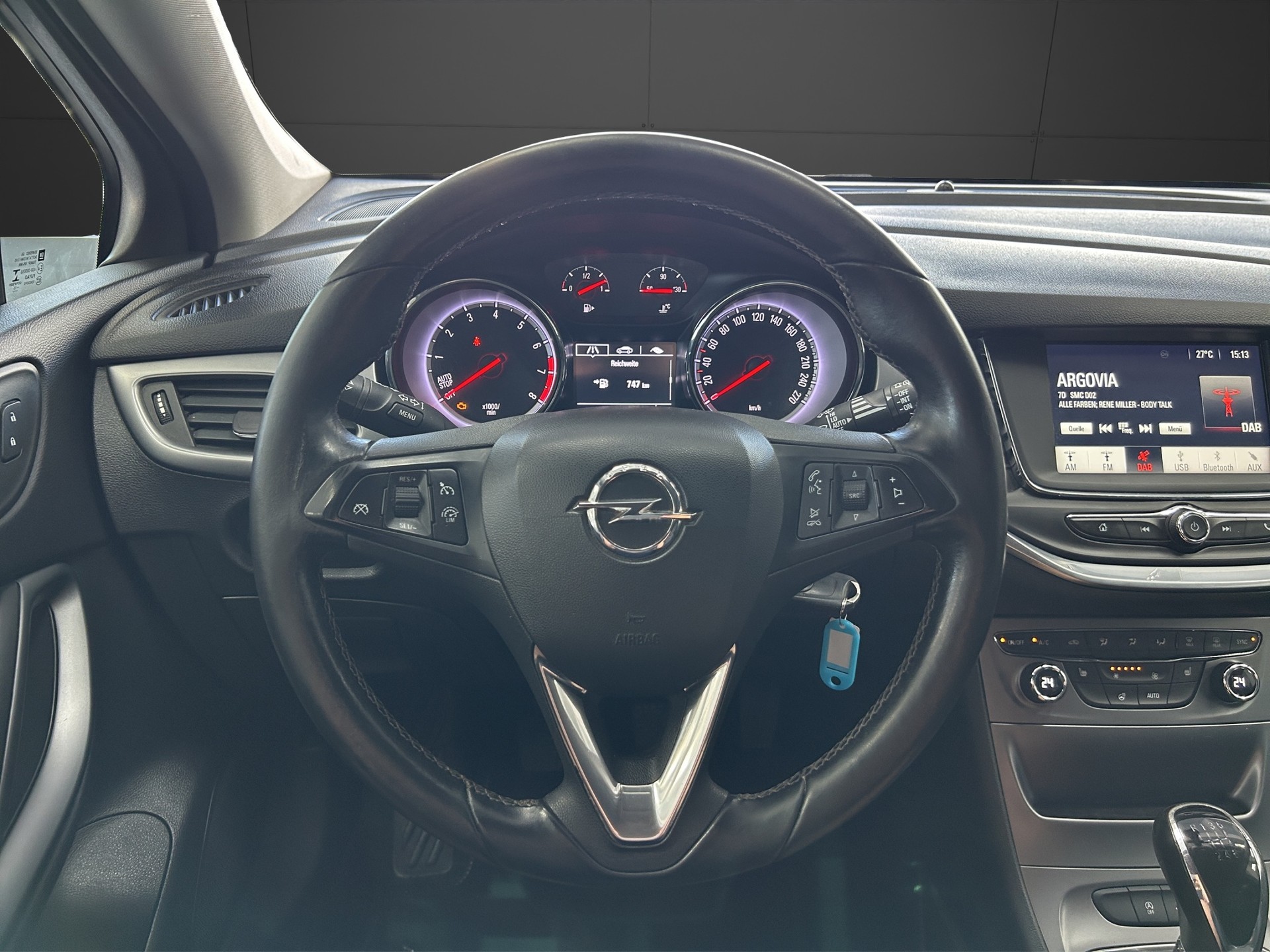 OPEL Astra 1.4i Turbo Enjoy-image-9