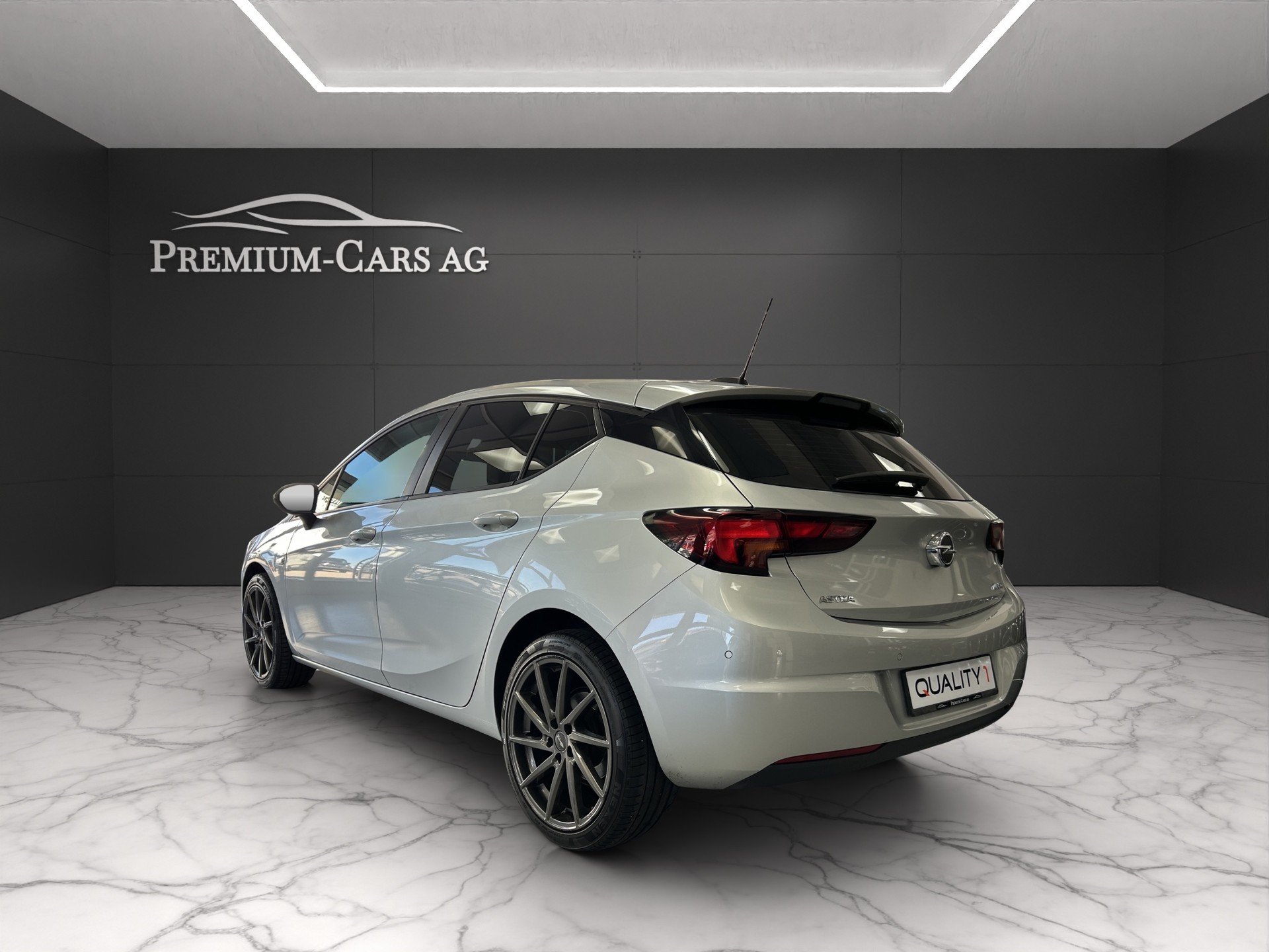 OPEL Astra 1.4i Turbo Enjoy-image-2