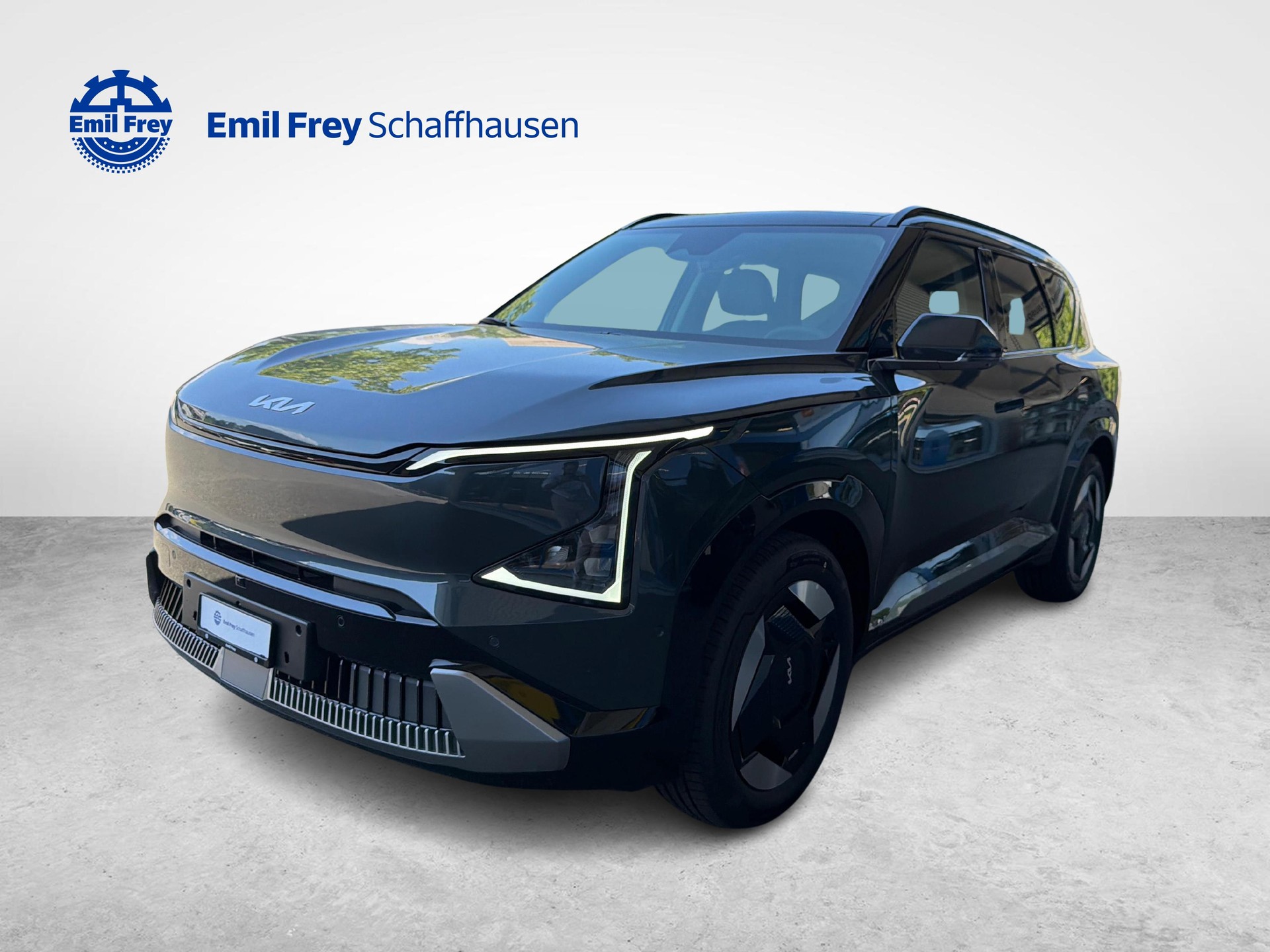 KIA EV5 81 kWh Earth 4x4