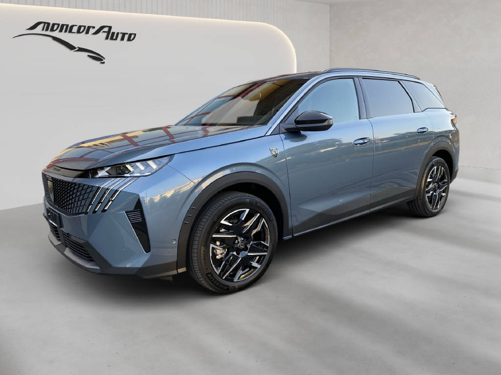 PEUGEOT 5008 1.2 Hybrid GT-image-1