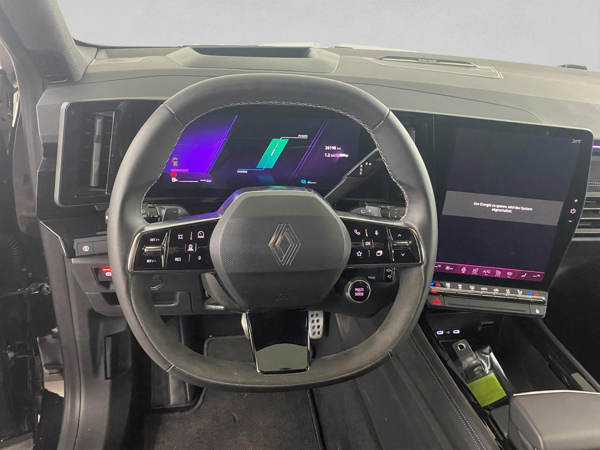 RENAULT Austral 1.2 HEV 200 Iconic Esprit Alpine A-image-8
