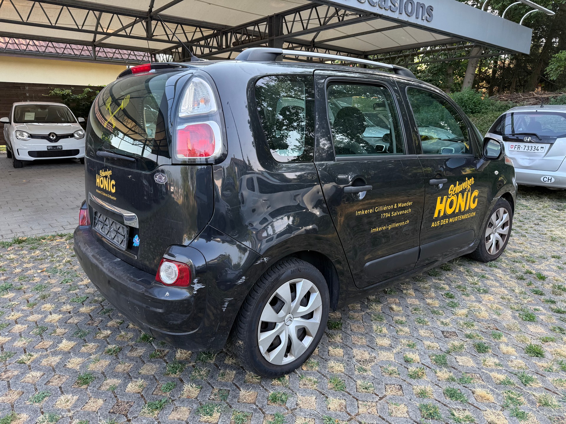 CITROEN C3 Picasso 1.4i 16V Essentiel (X)-image-2
